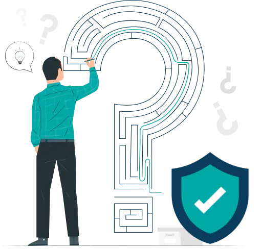 Policyholder challenges illustration