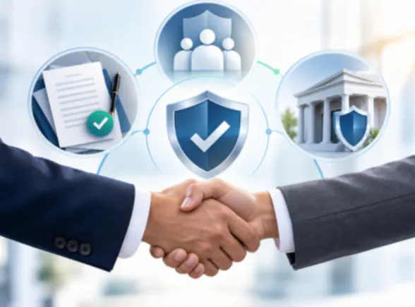 Built on Trust & Governance