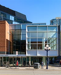 Toronto Reference Library