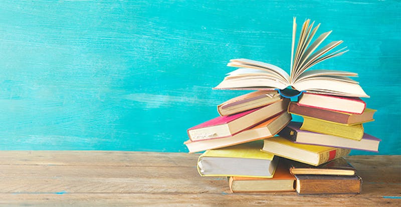 TPL Reading Challenge Banner