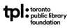 Toronto Public Library Foundation logo