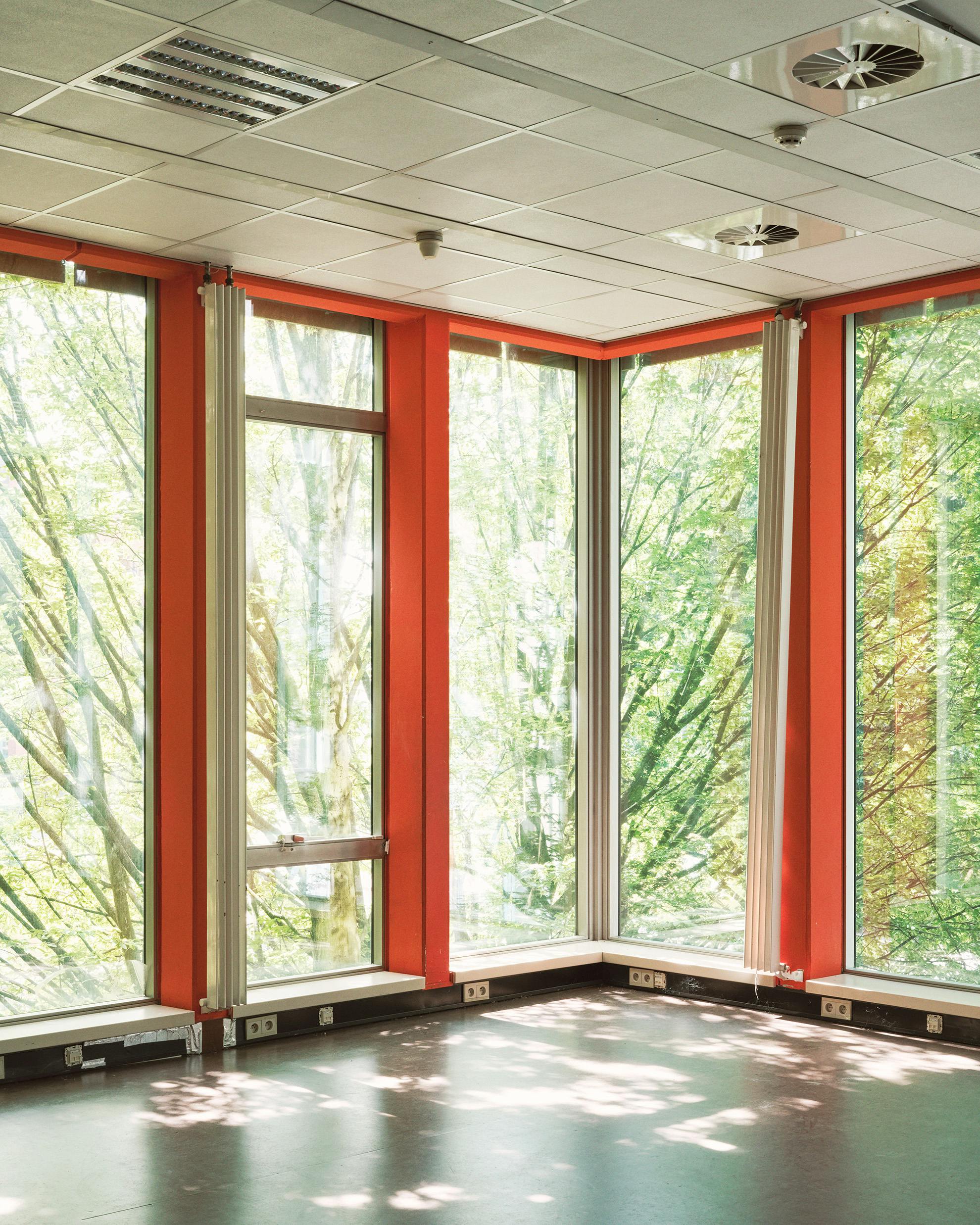 De verwarmingselementen werden in Espace Beaulieu gemijnd, Philippe Braquenier