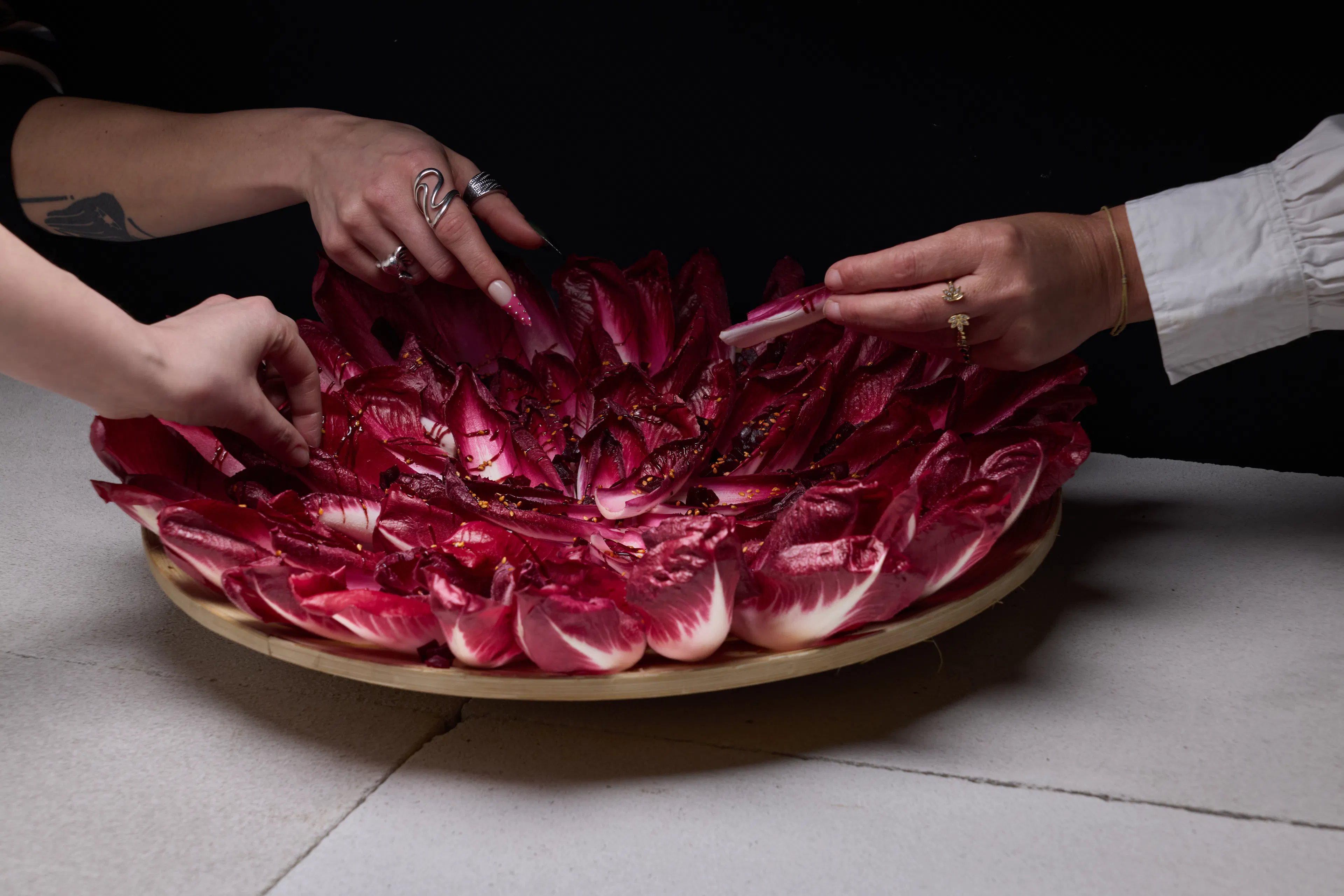 WITLOF catering