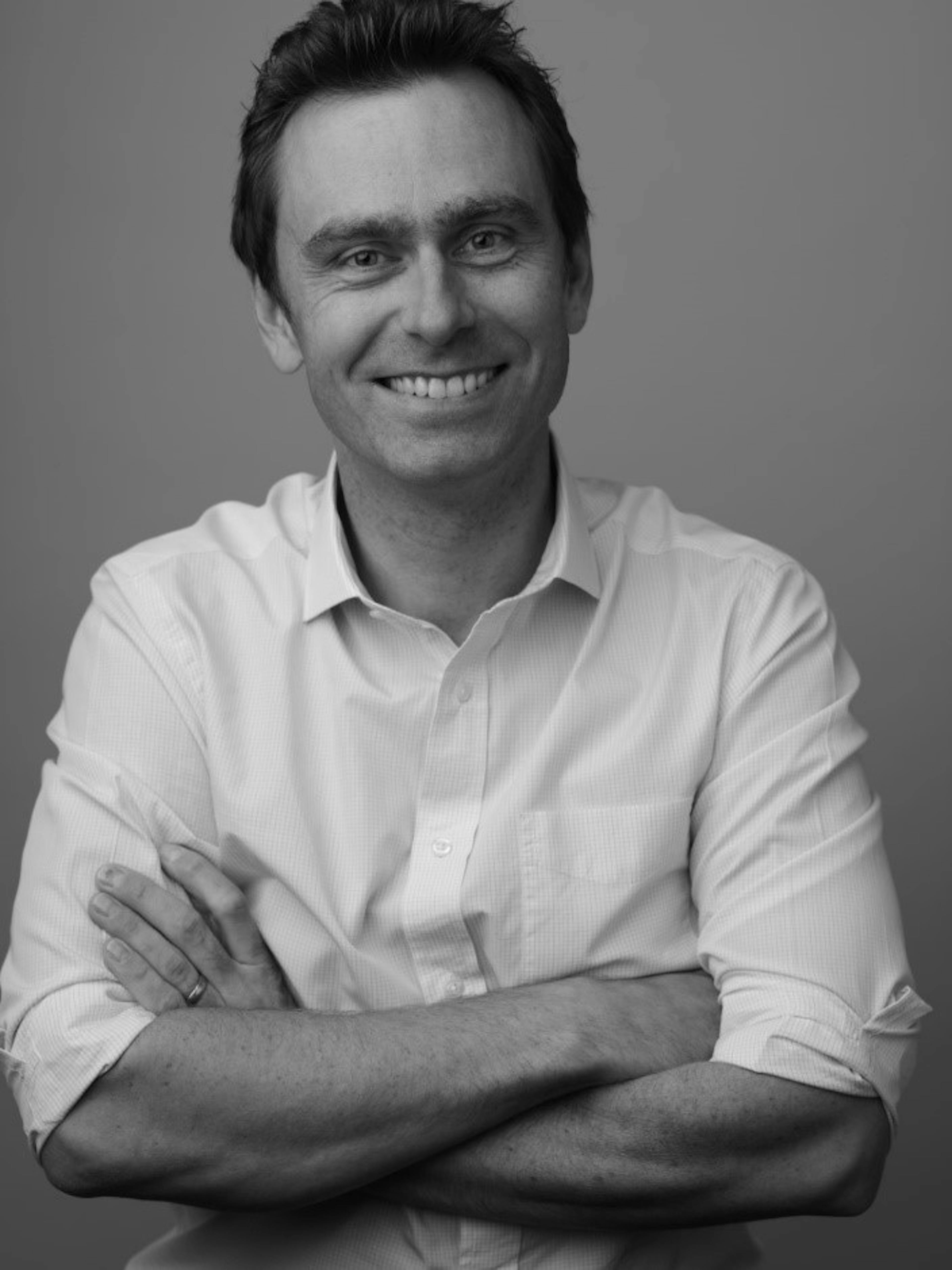 imo Pfeiffer - Chief Markets Officer at Solactive