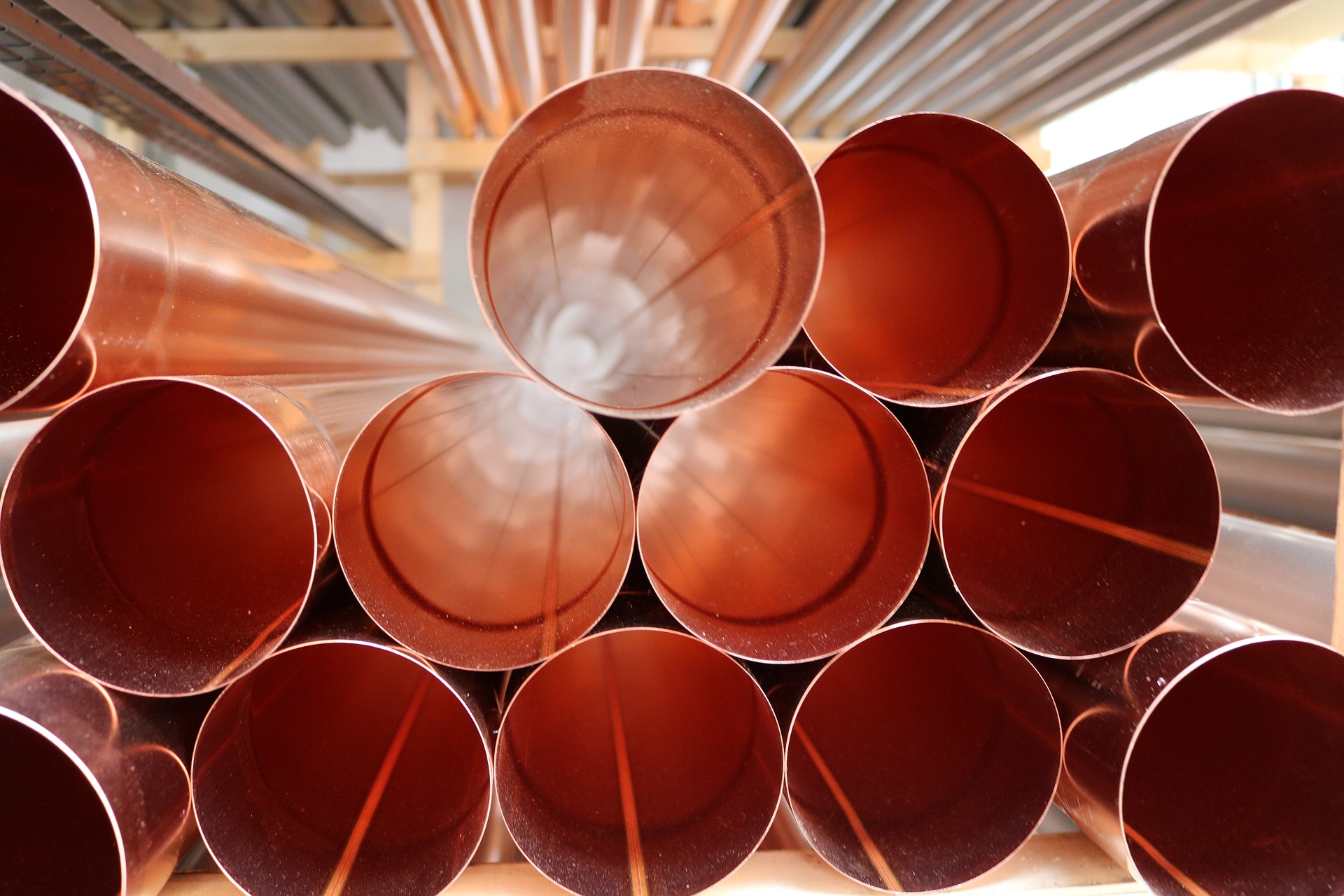 The recent rebound in copper prices is driving gains in copper mining stocks and copper mining ETFs.