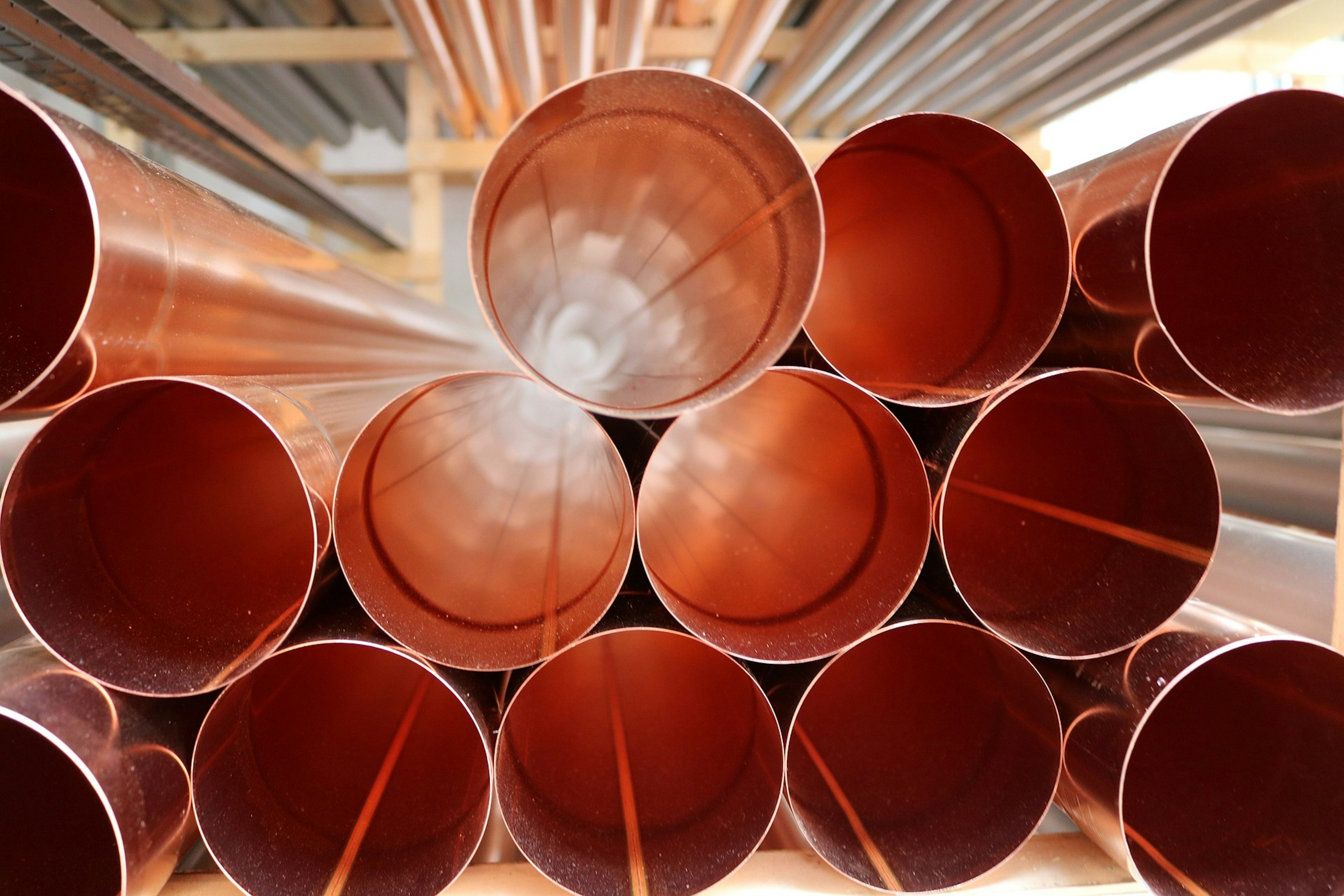 The recent rebound in copper prices is driving gains in copper mining stocks and copper mining ETFs.
