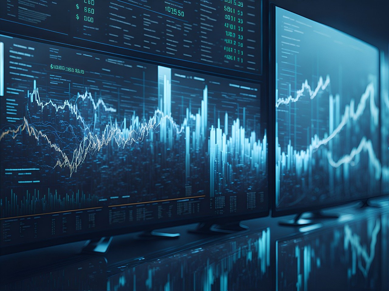 The growth of the S&P 500 in 2023 was largely driven by the increasing investment opportunity in artificial intelligence.