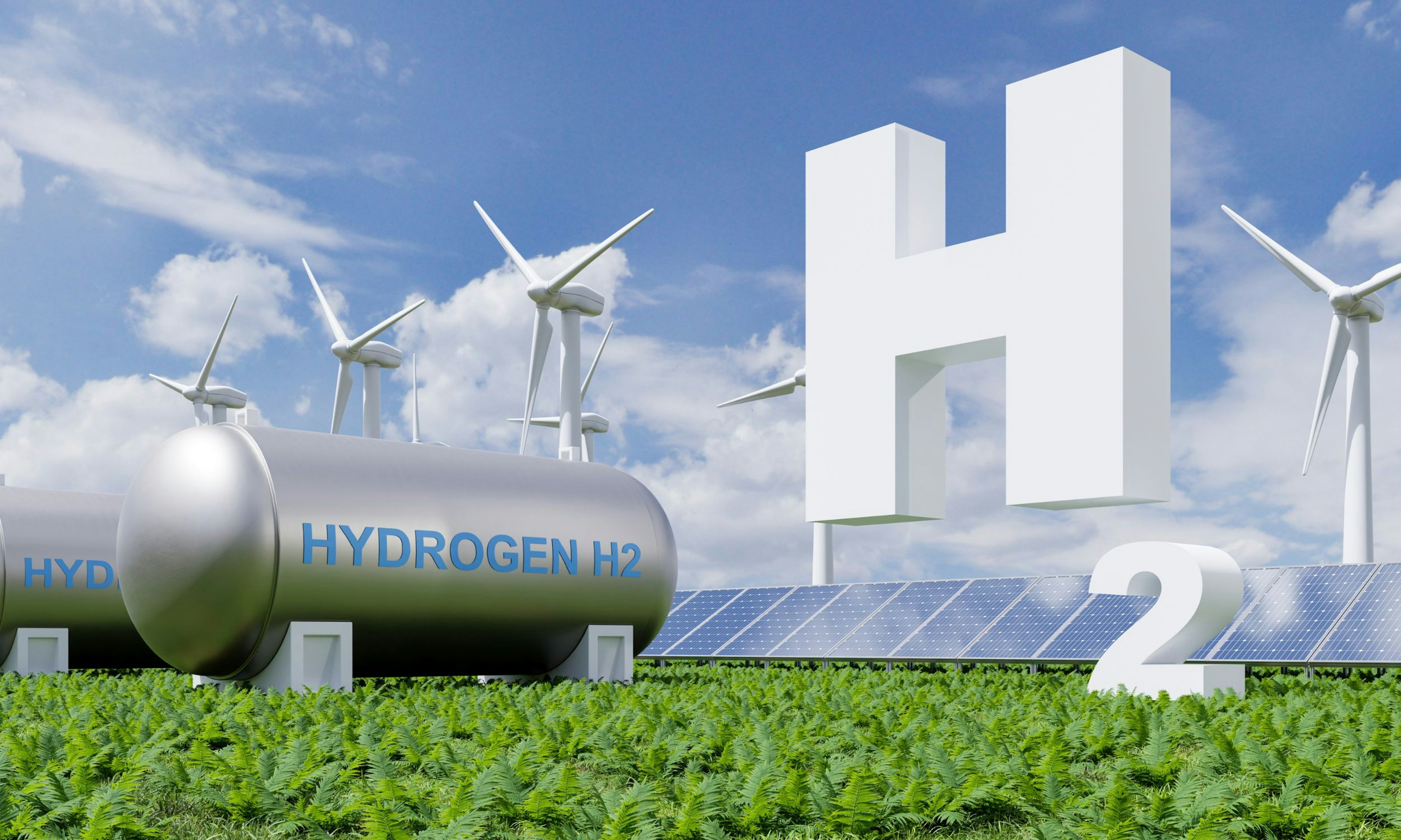 Why Hydrogen Will be Part of The Green Energy Revolution