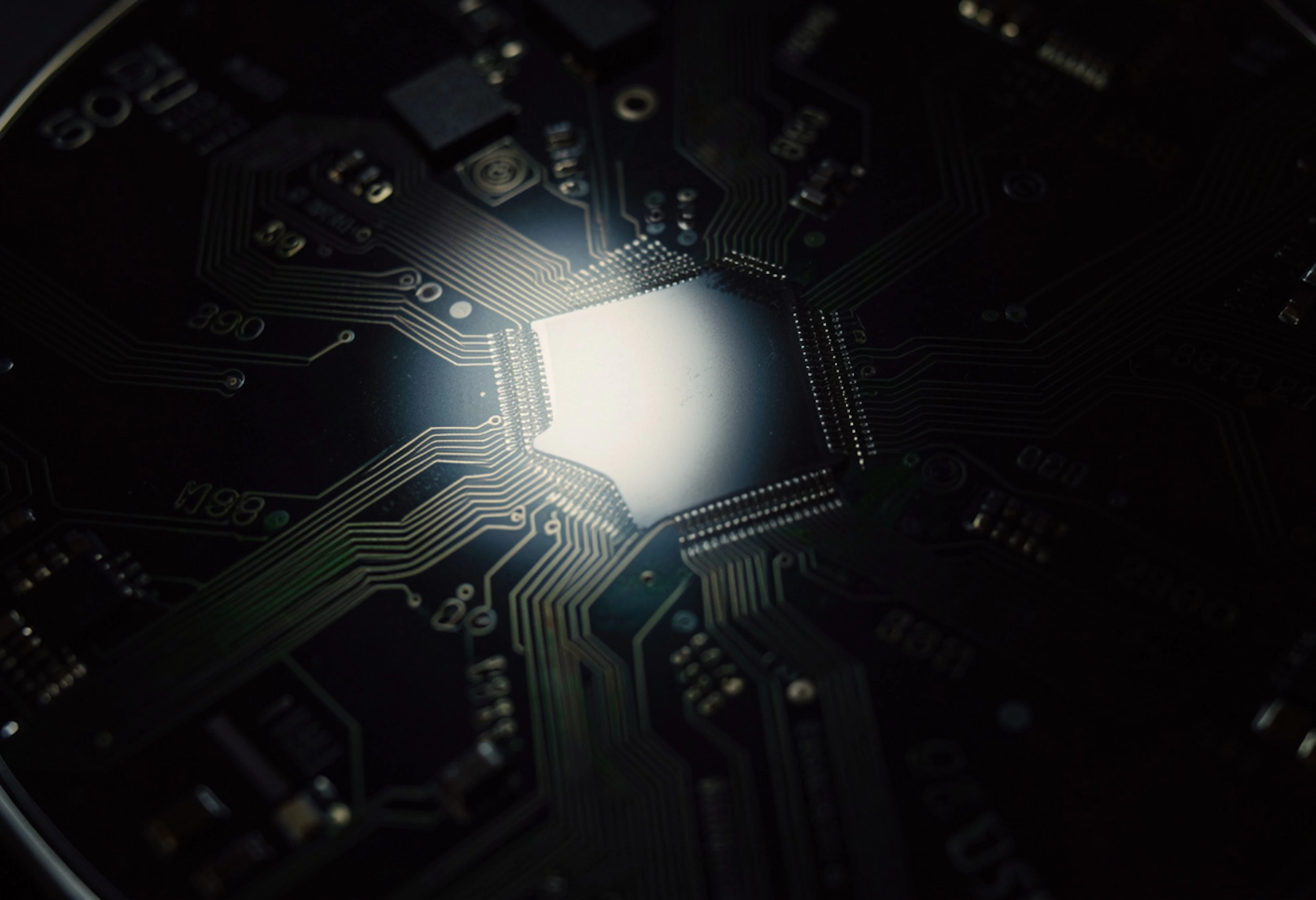 CHIP Rout and Semiconductors