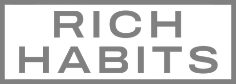 Rich Habits logo