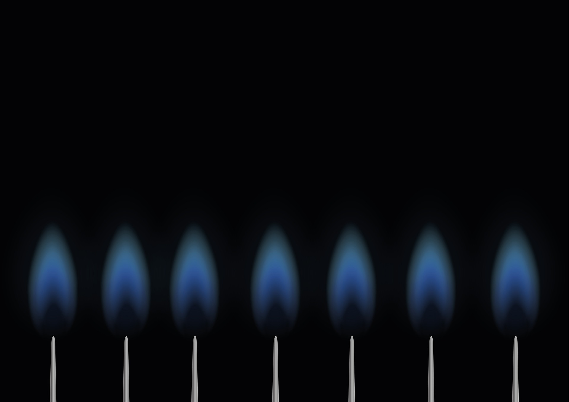 Natural gas prices have experienced significant fluctuations recently.