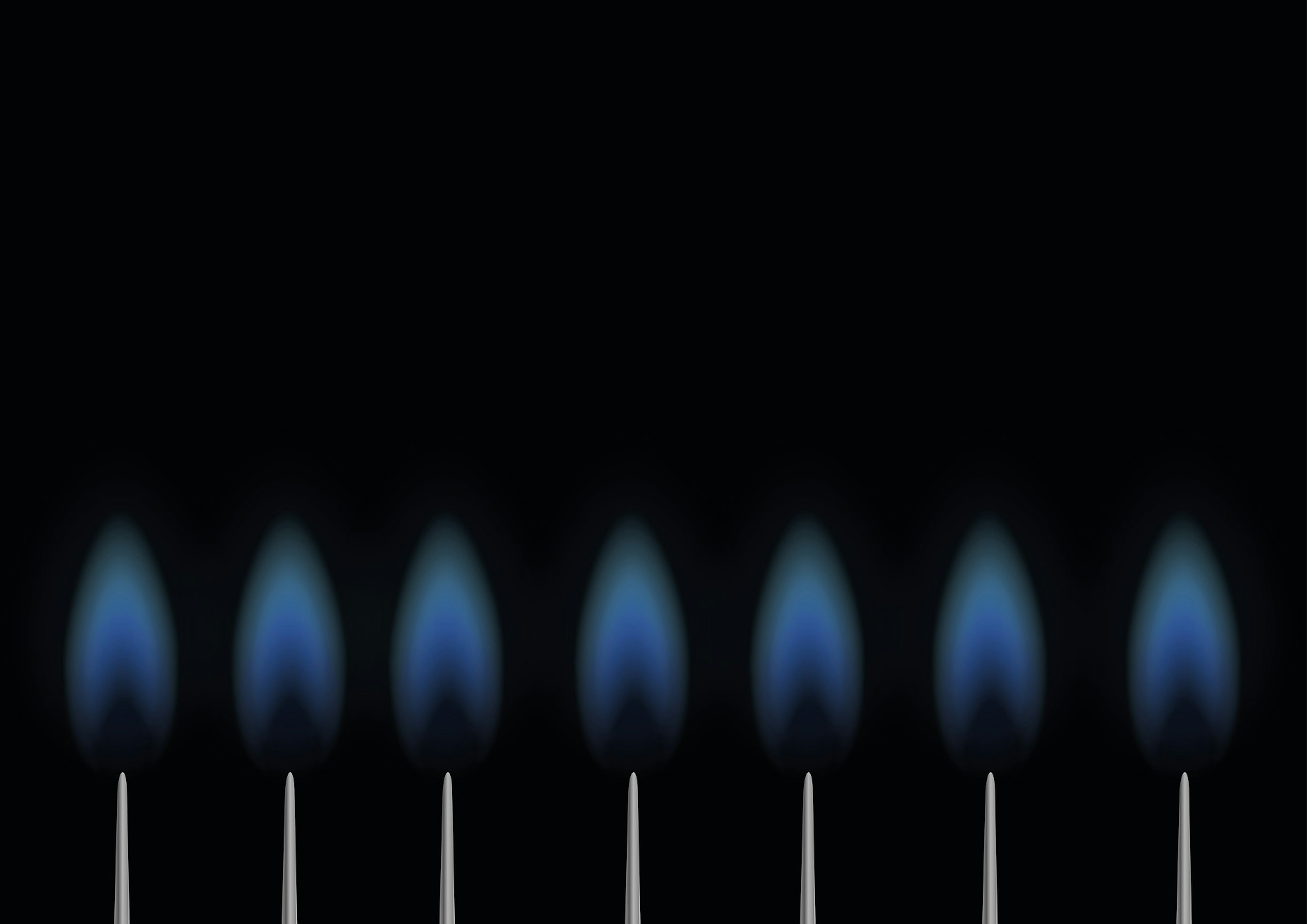 Natural gas prices have experienced significant fluctuations recently.