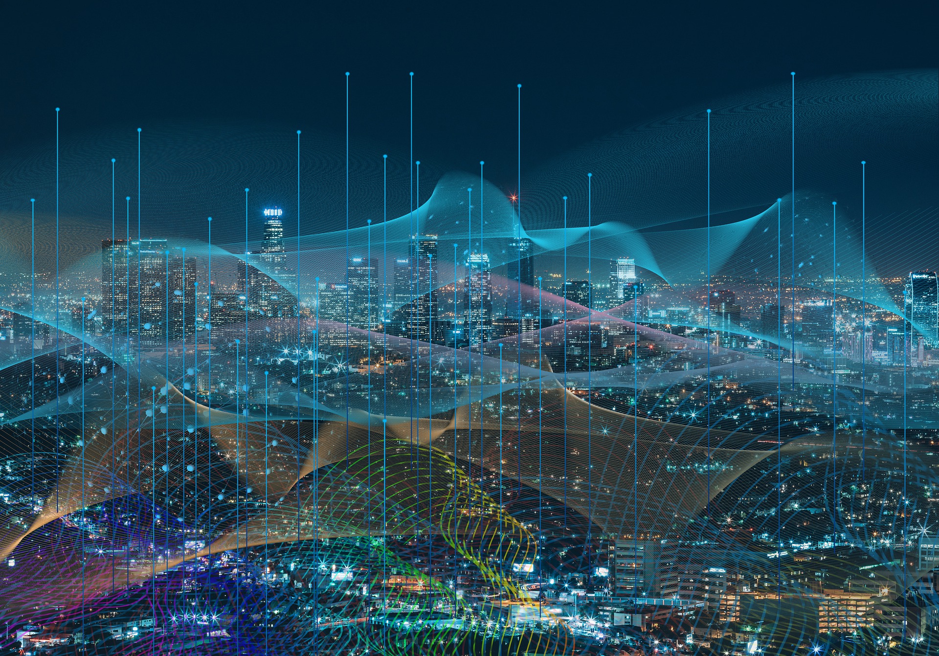 Tech stocks soared as US markets hit record highs.