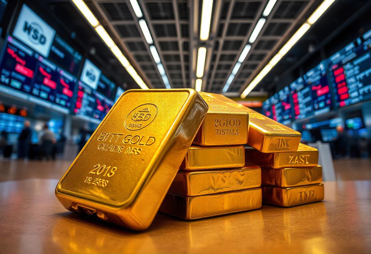 Why Gold Prices Would Continue to Shine in 2025 | Trackinsight