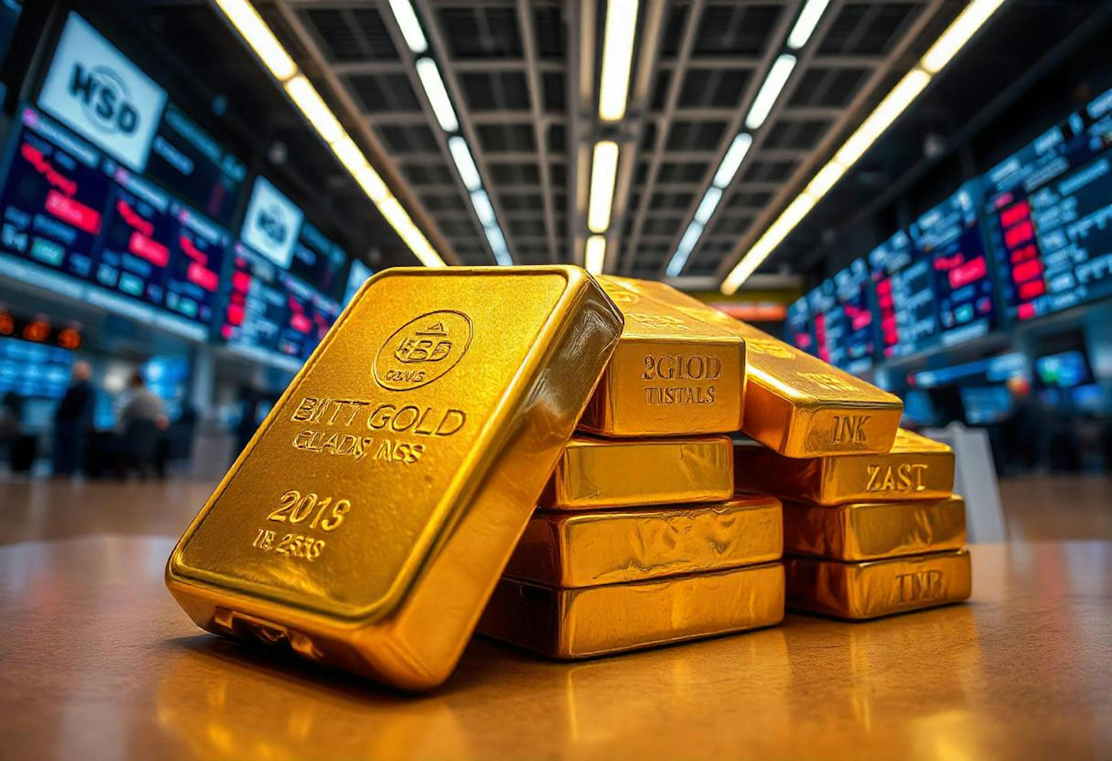 Why Gold Prices Would Continue to Shine in 2025 | Trackinsight