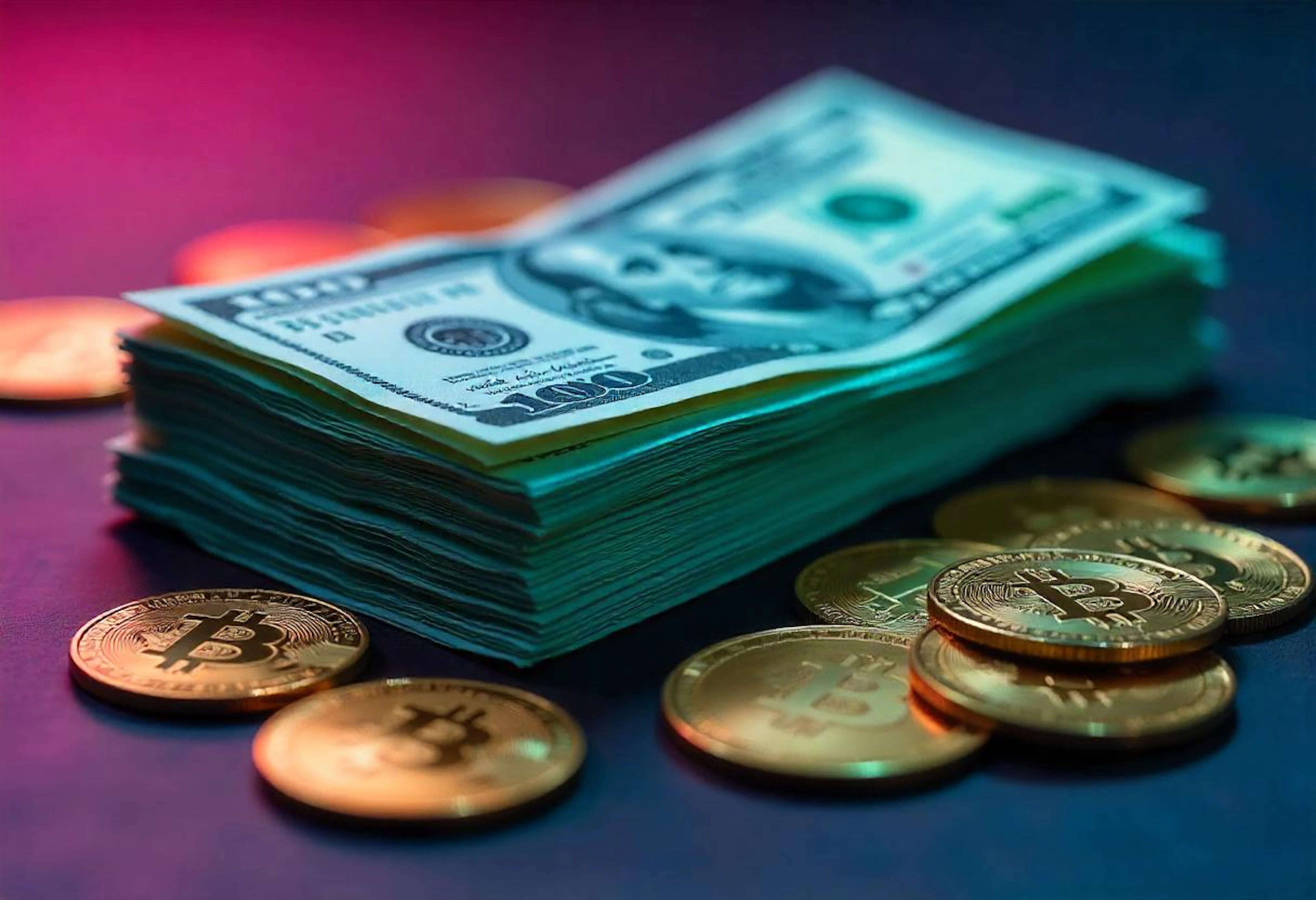 U.S. Dollar Worries Boost Bitcoin and Coinbase Valuations