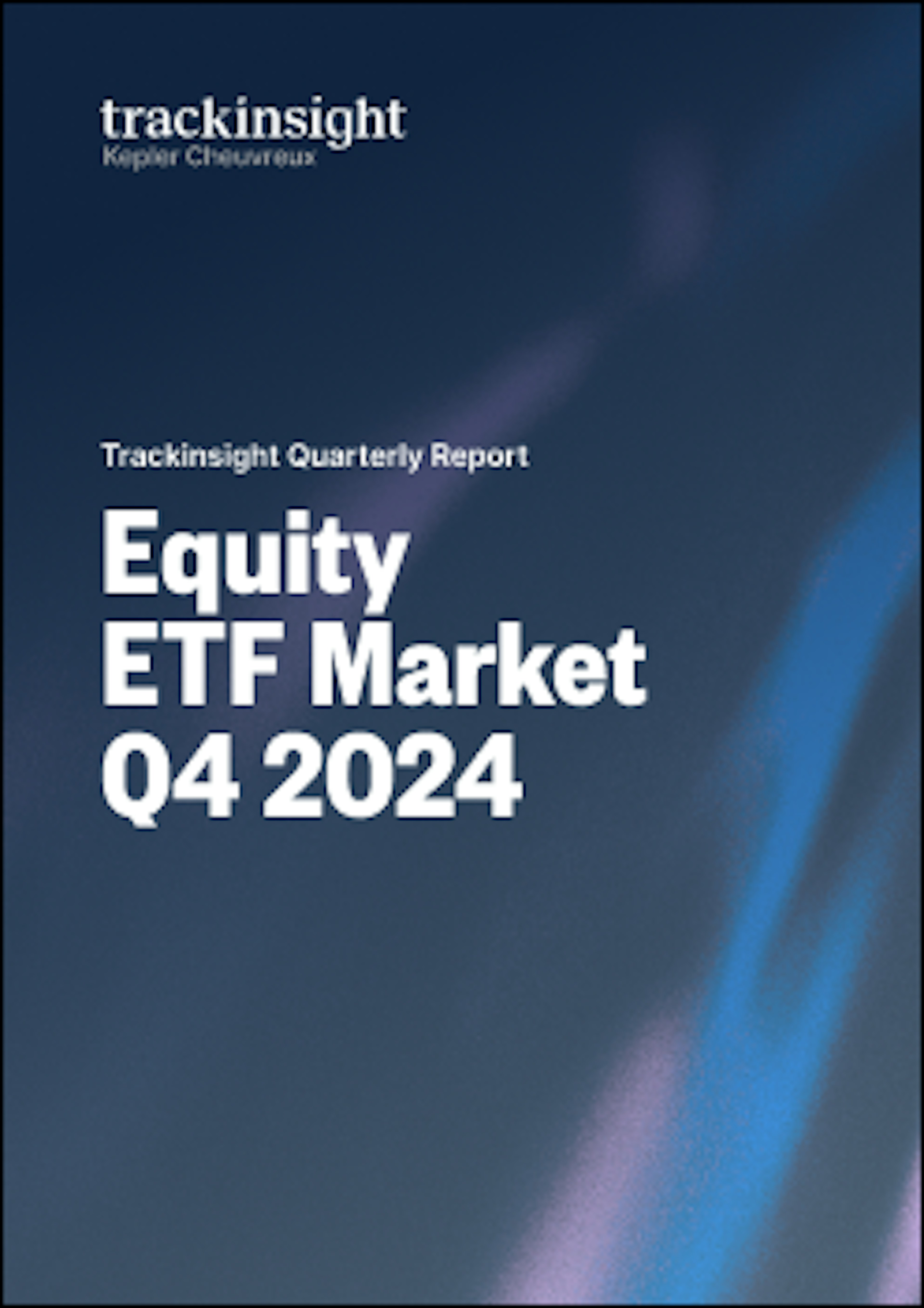 Equity ETF Market Q4 2024