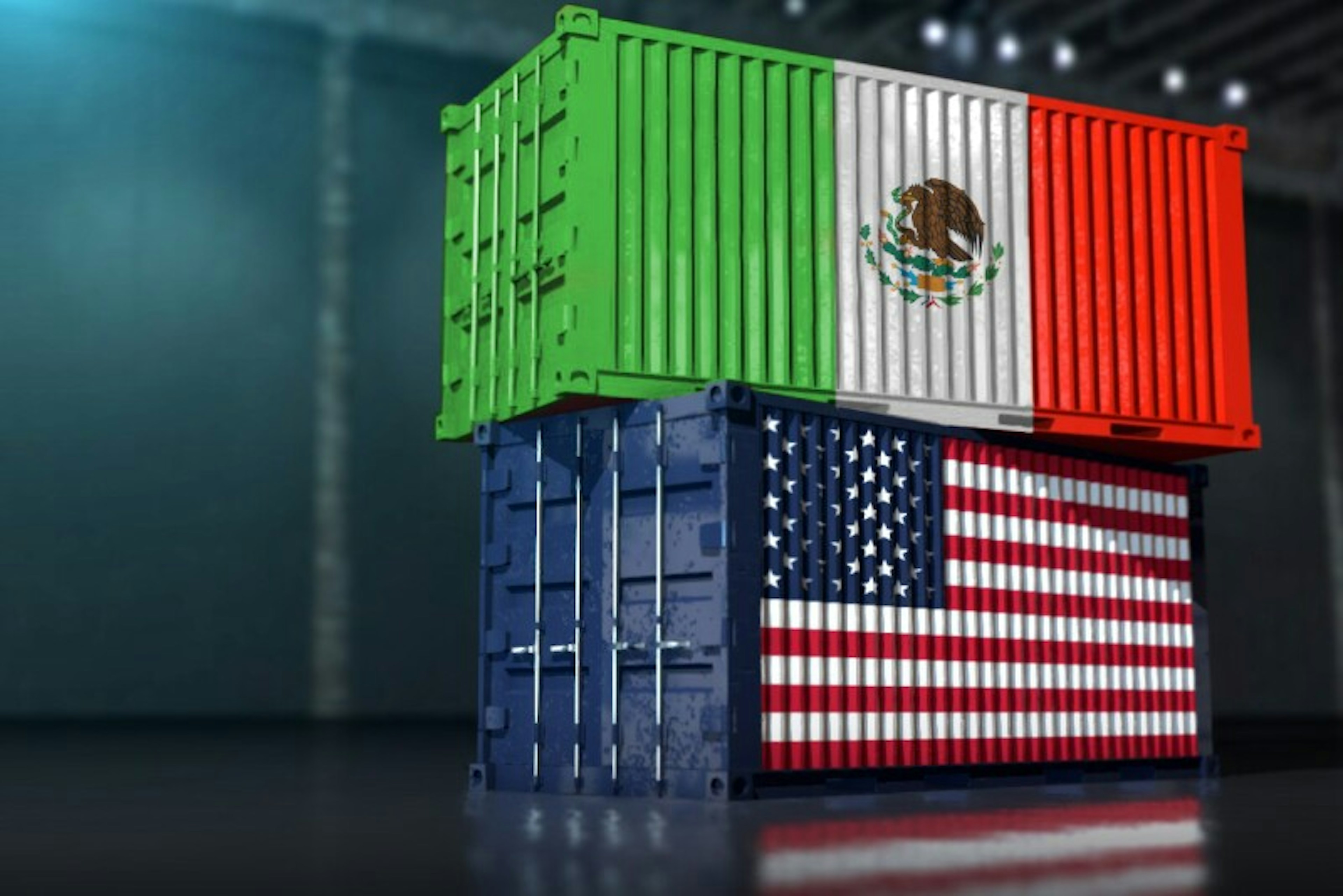 Mexico and Canada ETFs React to Tariffs & Rate Cuts