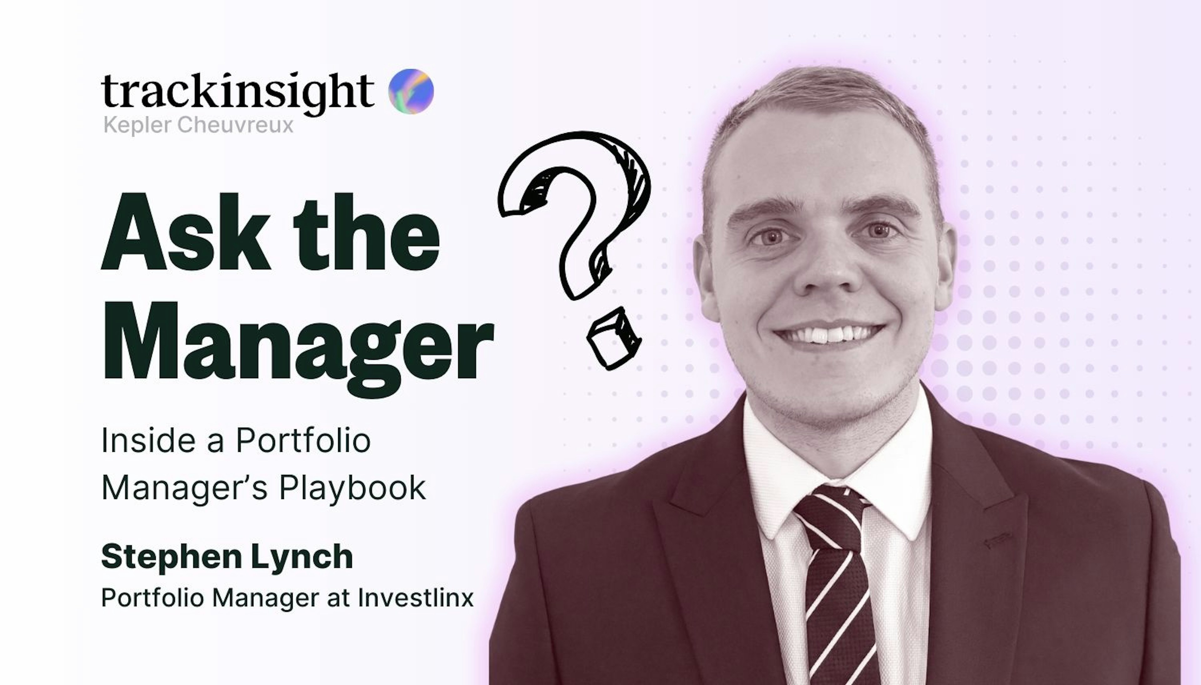 Stephen Lynch - Ask the Manager