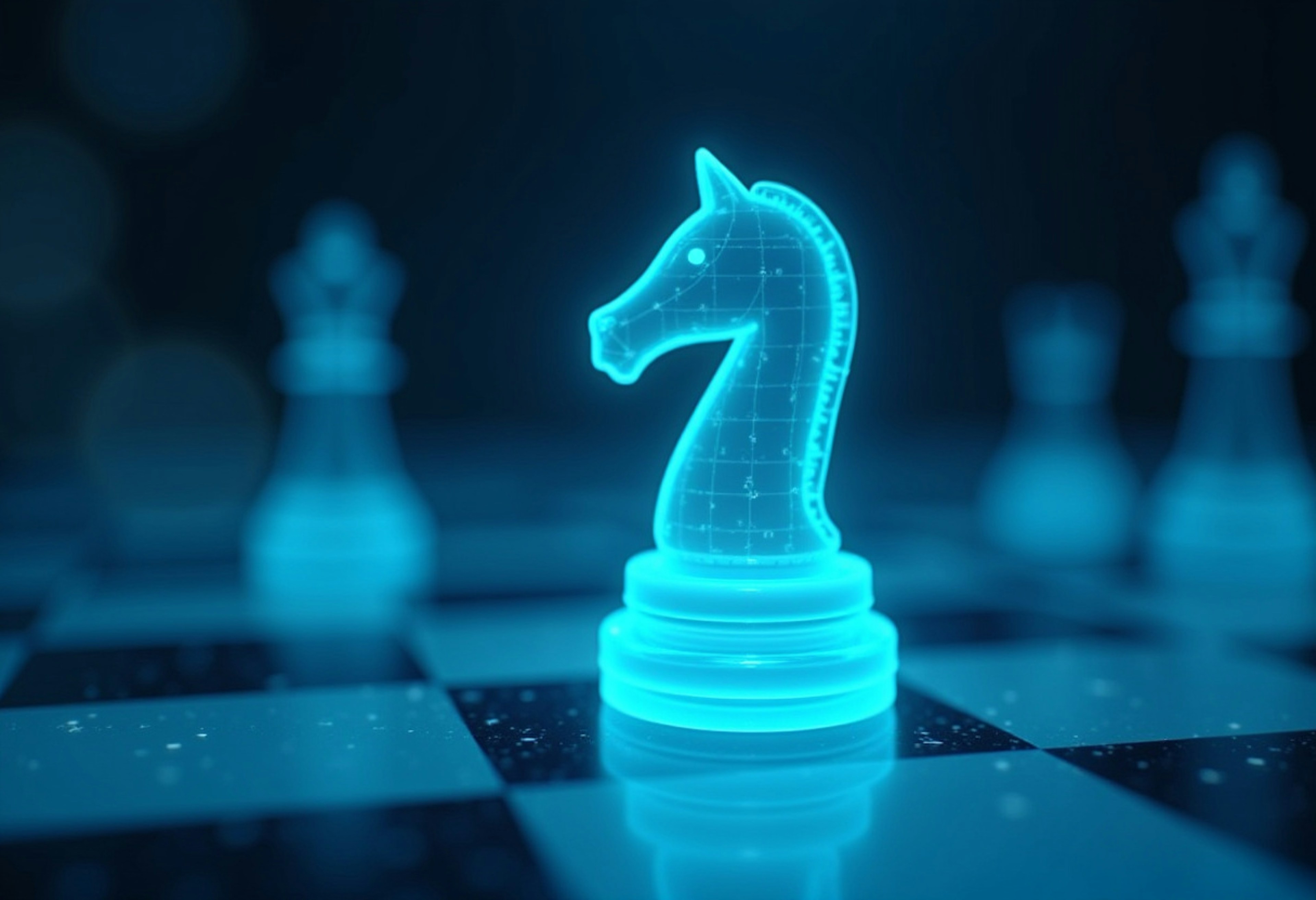 Cybersecurity is the dark horse