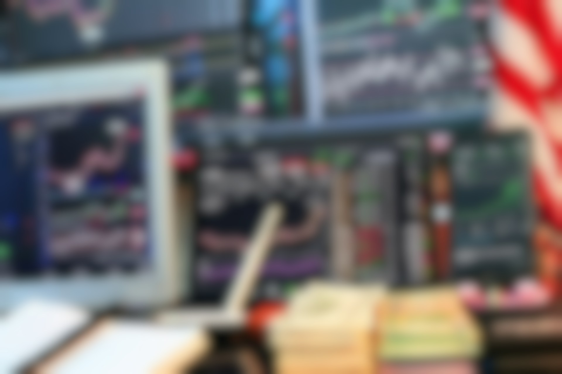 Falling Treasury yields signal recession fears