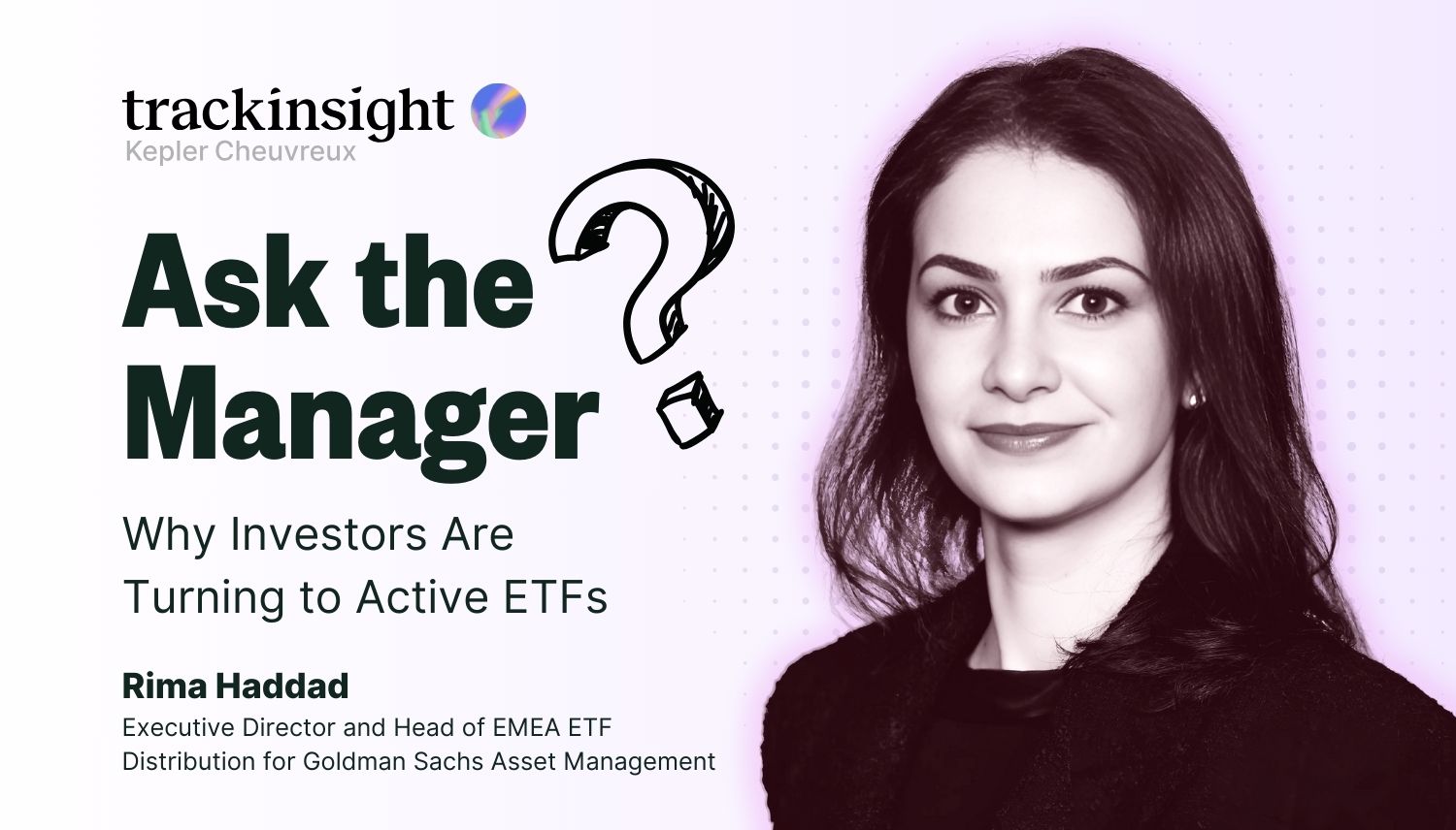 Rima Haddad Ask the Manager