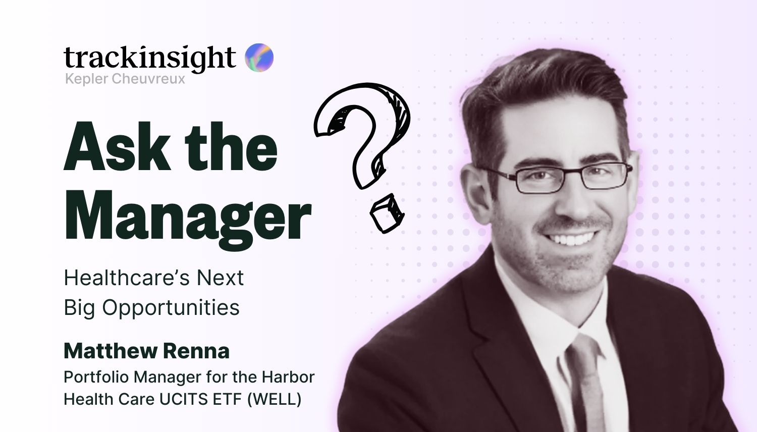 Healthcare's Next Big Opportunities