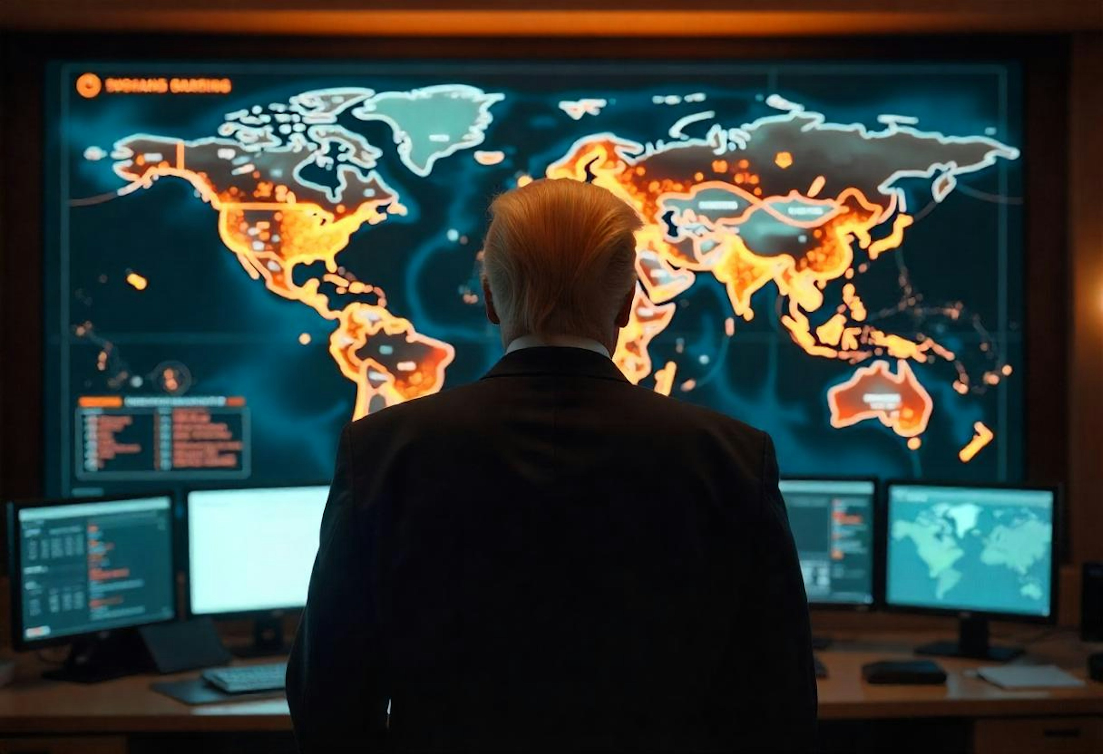 Trump Liberation Day Tariffs