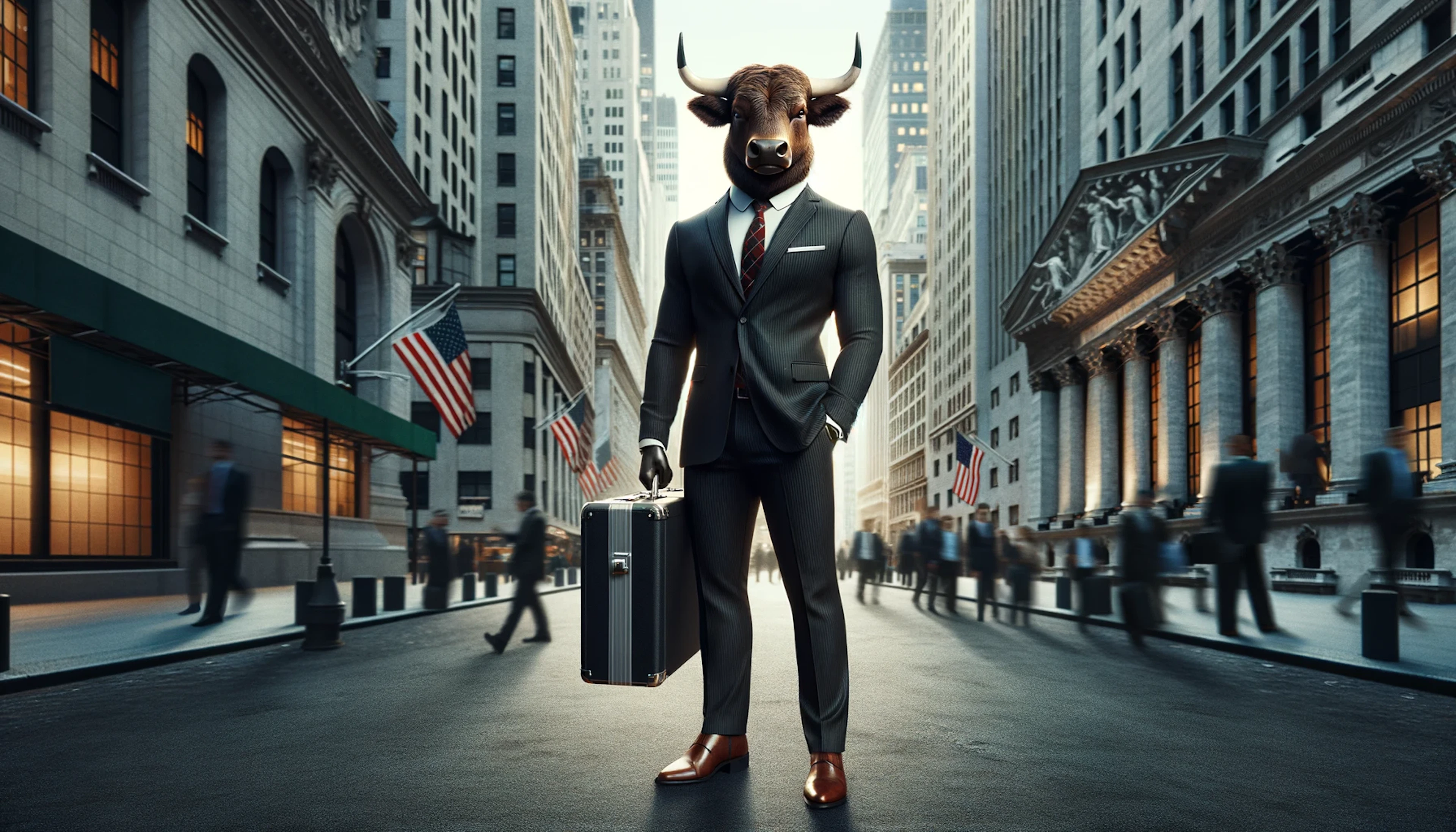 S&P 500 Hits Record High Amid Job Market Cooling
