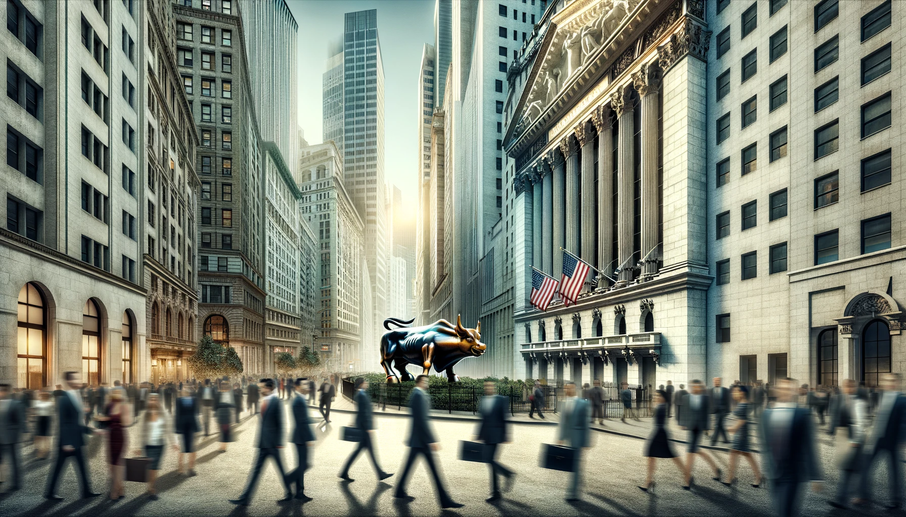 WallStreet-Bull