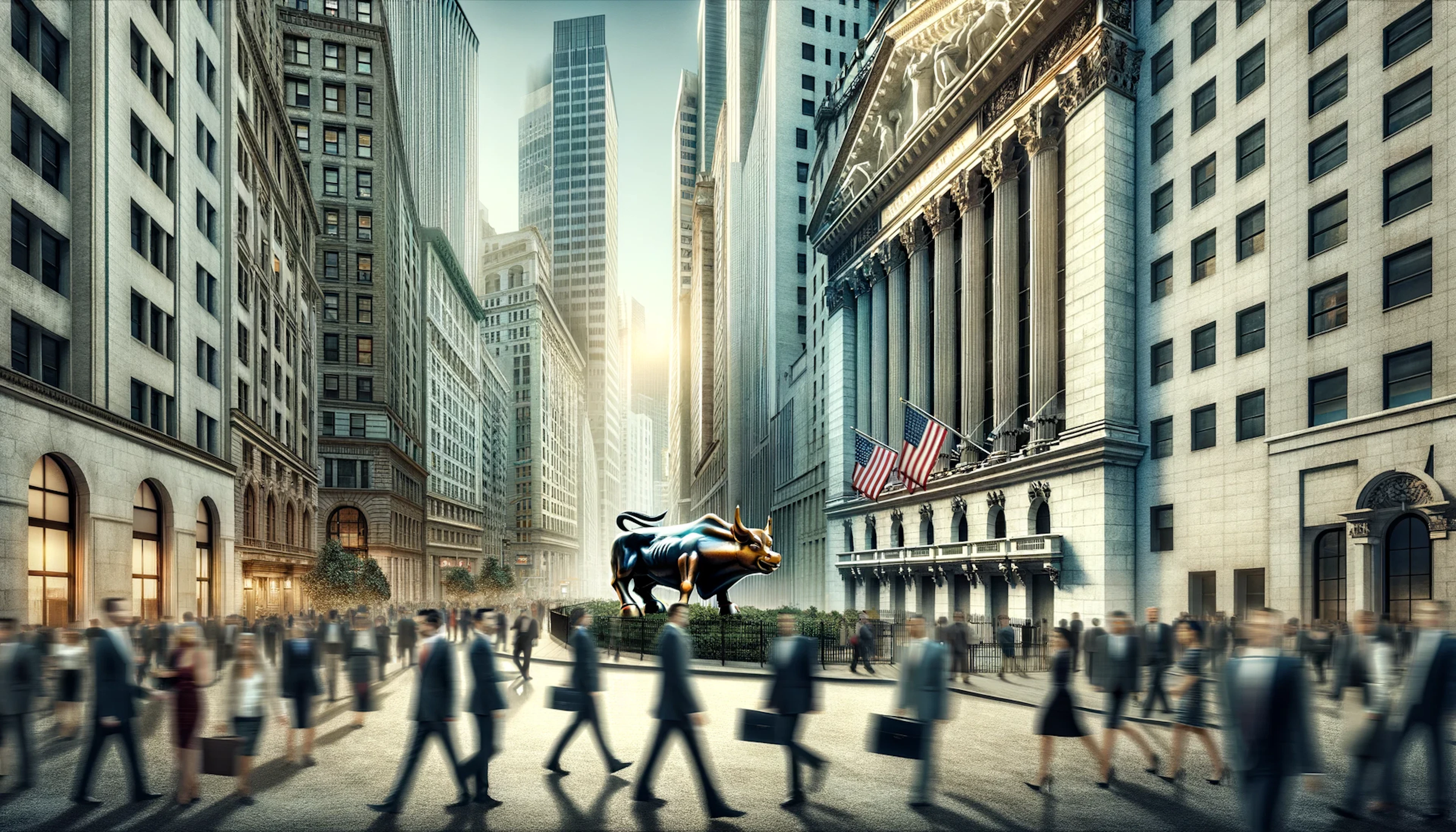 WallStreet-Bull