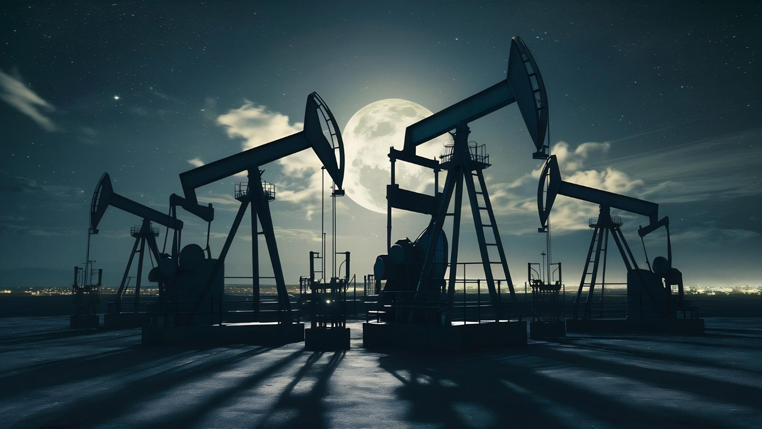 Global Oil Demand Grows