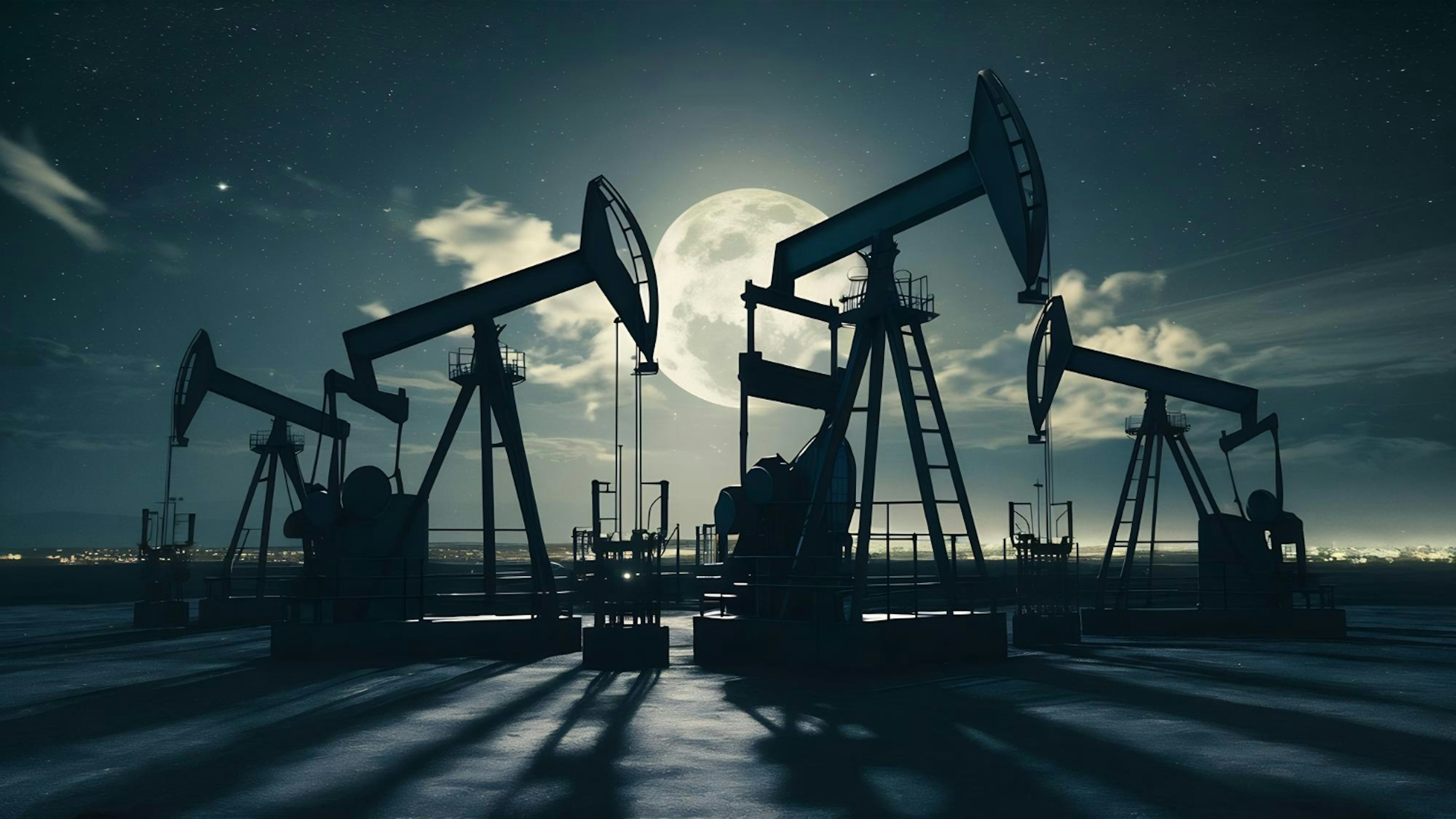 Global Oil Demand Grows