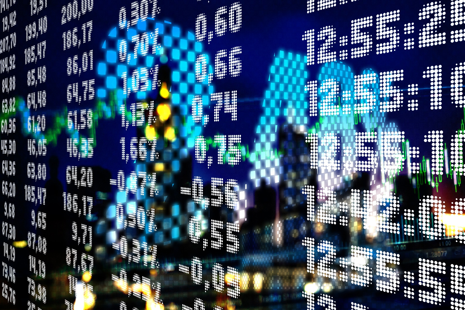 U.S. stocks plunged.