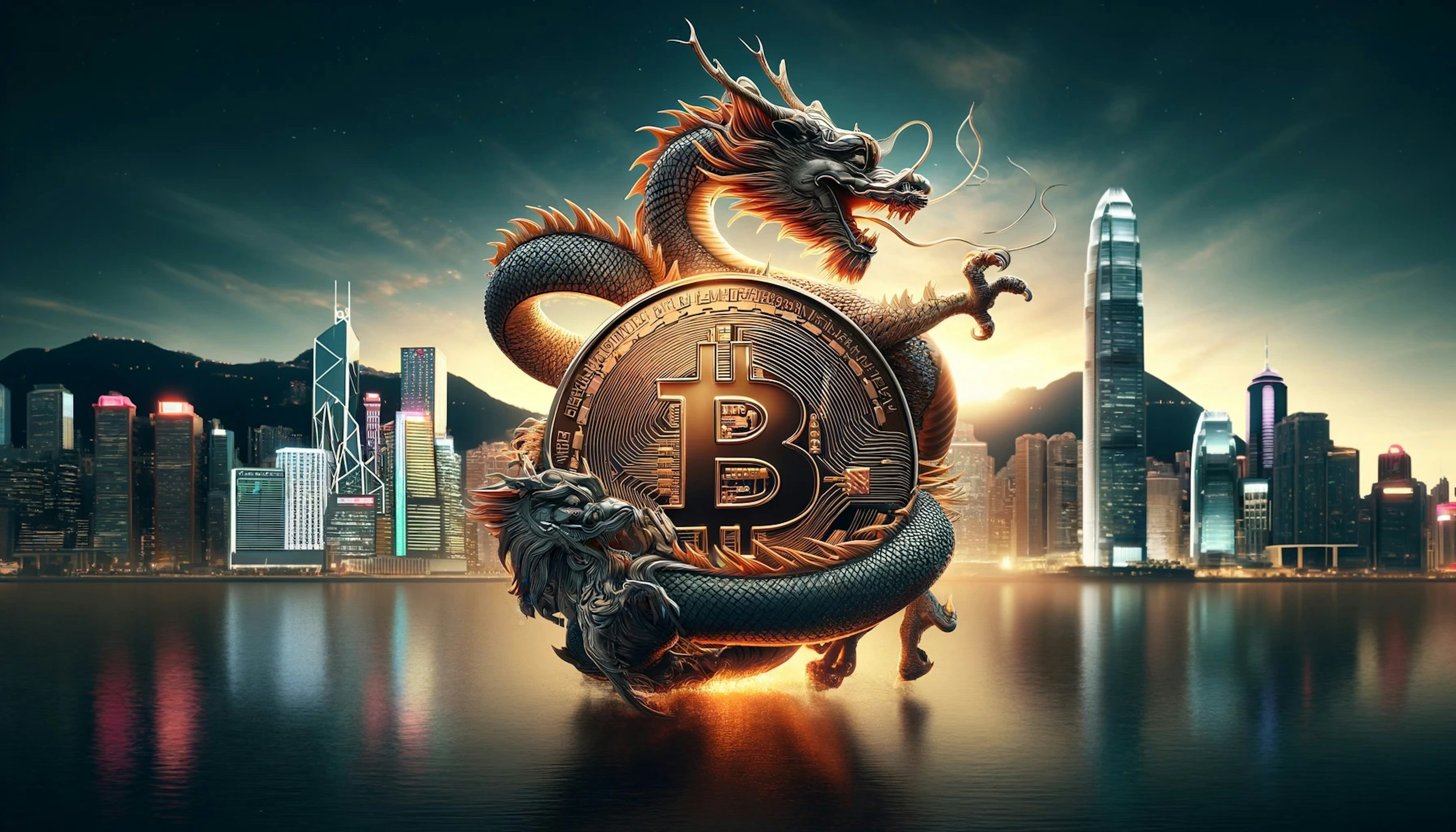 Hong Kong is positioning itself as a global crypto hub.