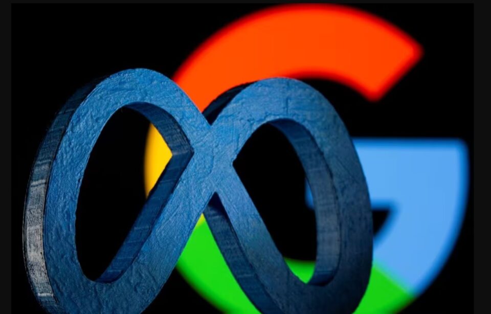 Meta's turbulent week with Alphabet's success