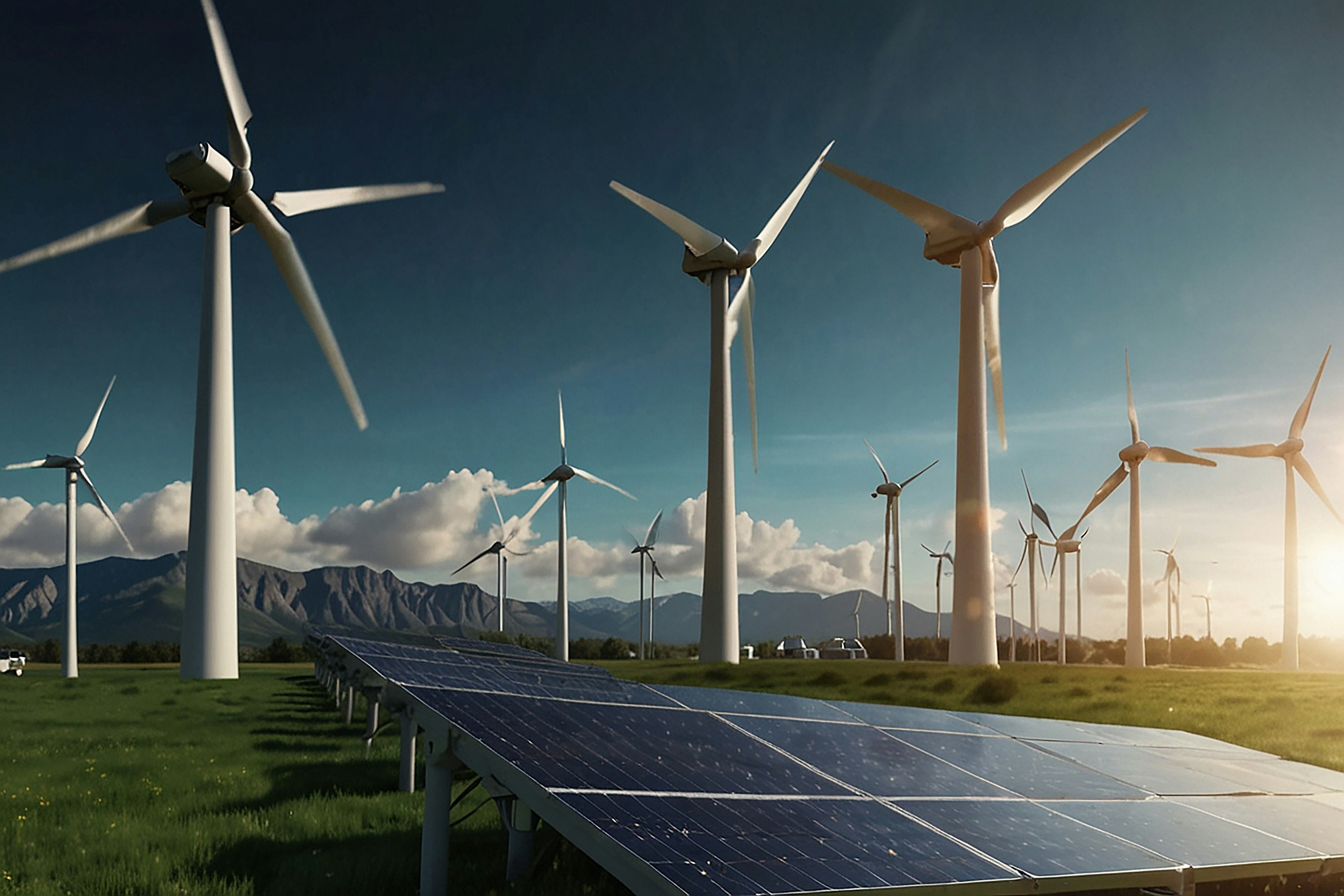 Brookfield's strategic acquisition of Neoen sparks renewable energy optimism