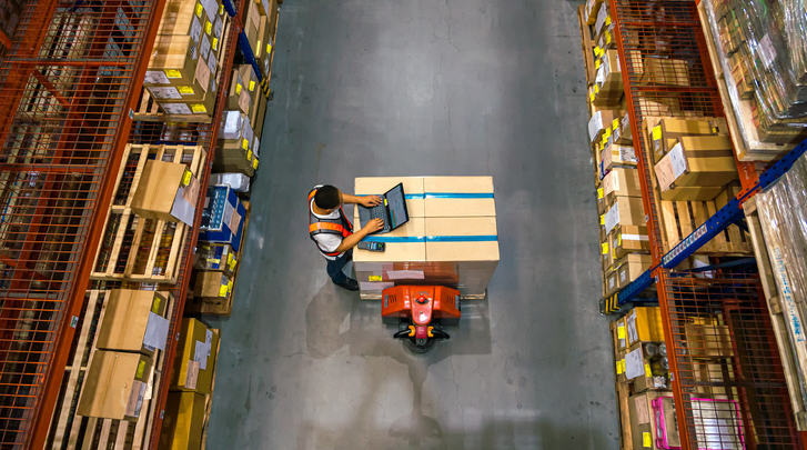 Automation Transforming Logistics