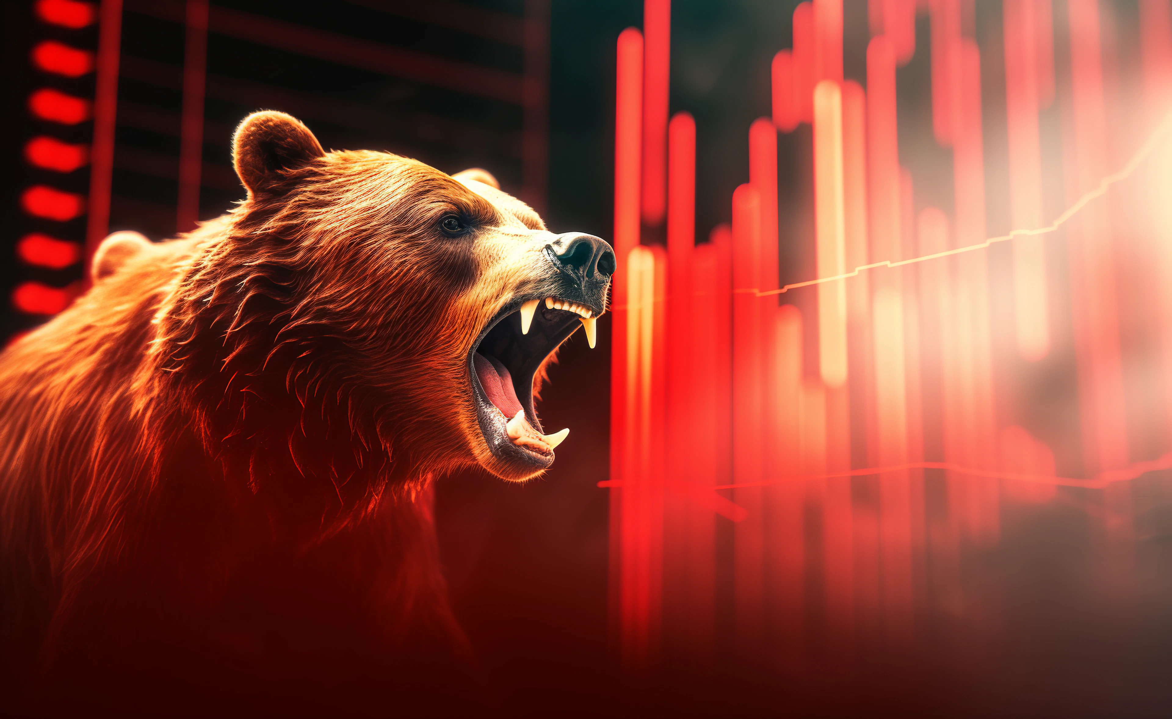 Bear market recession