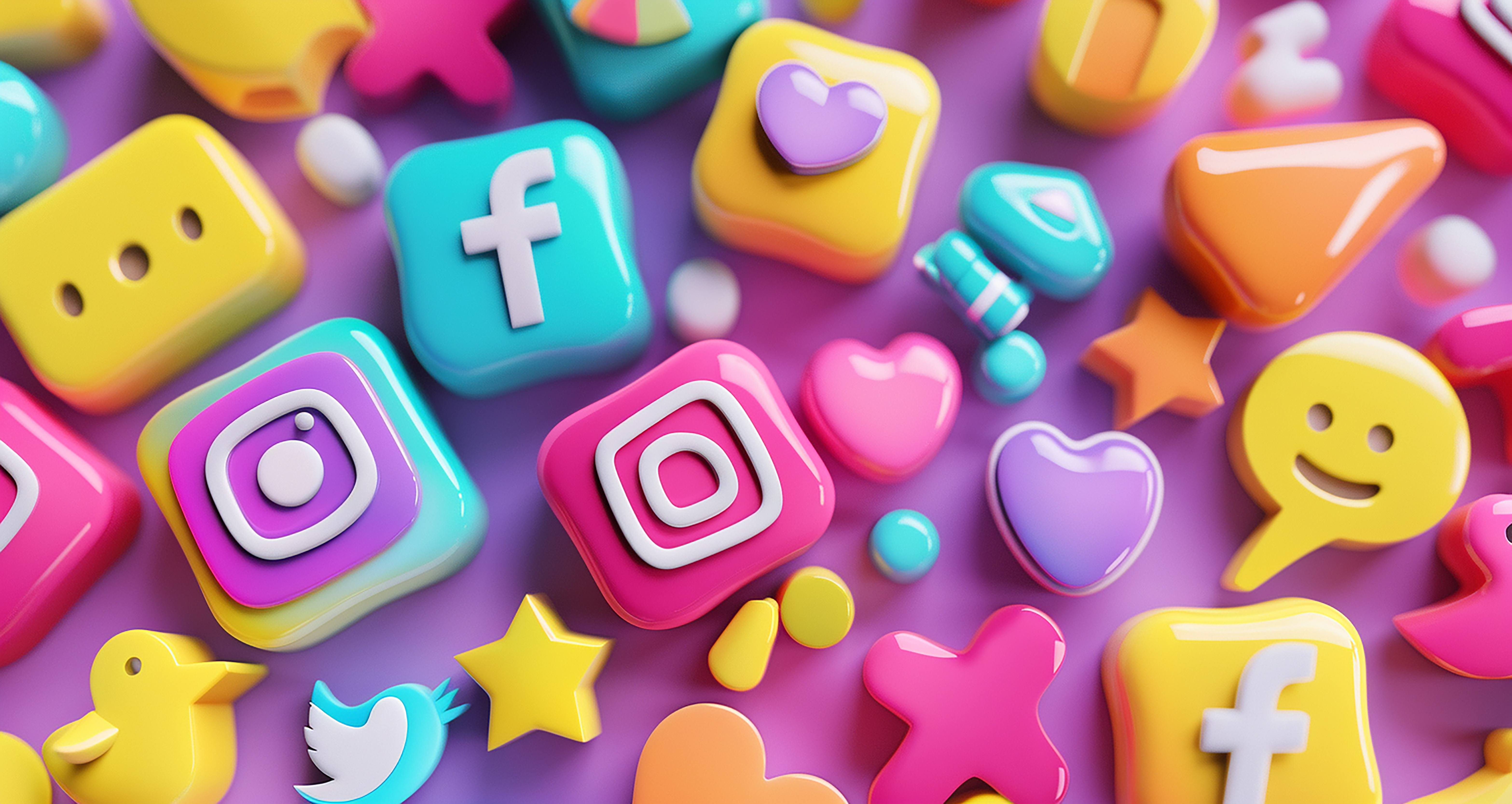 Social Media Icons