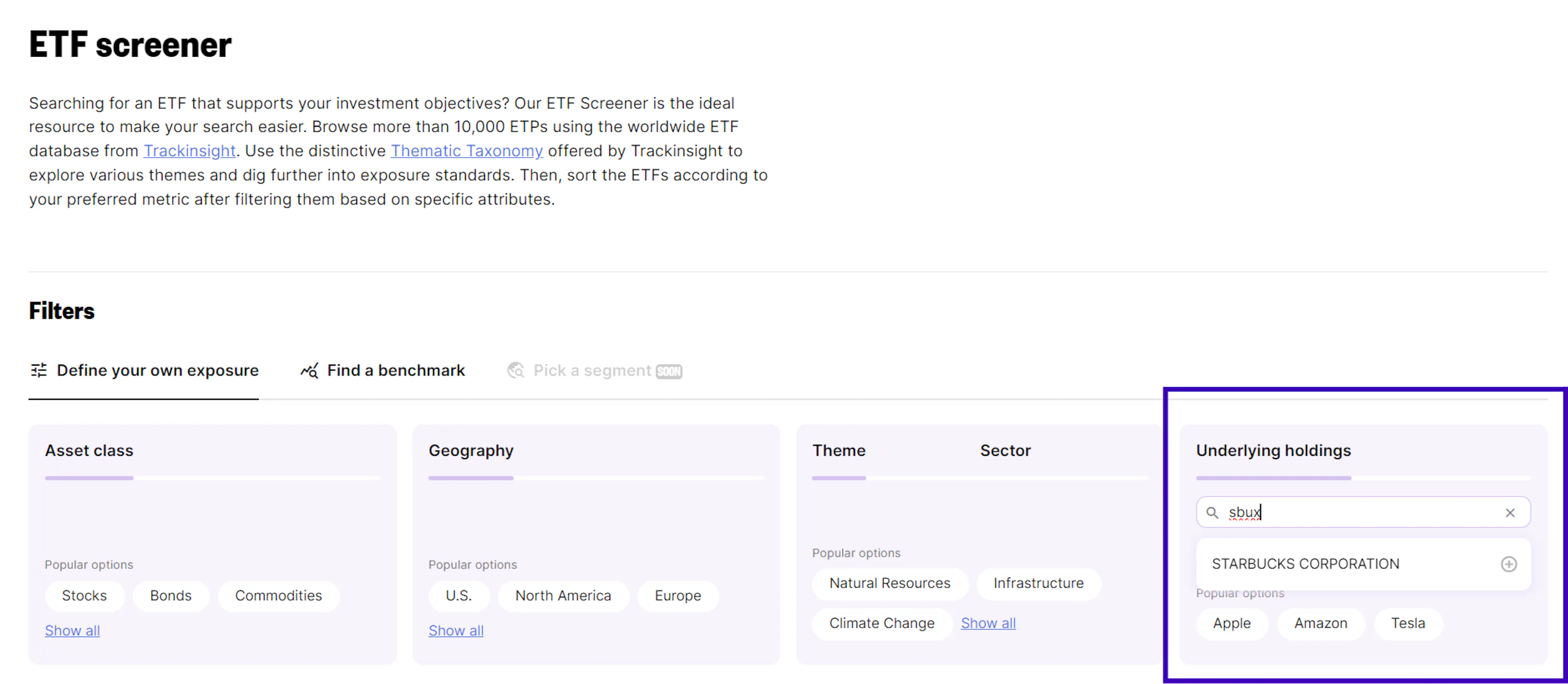 rackinsight screener