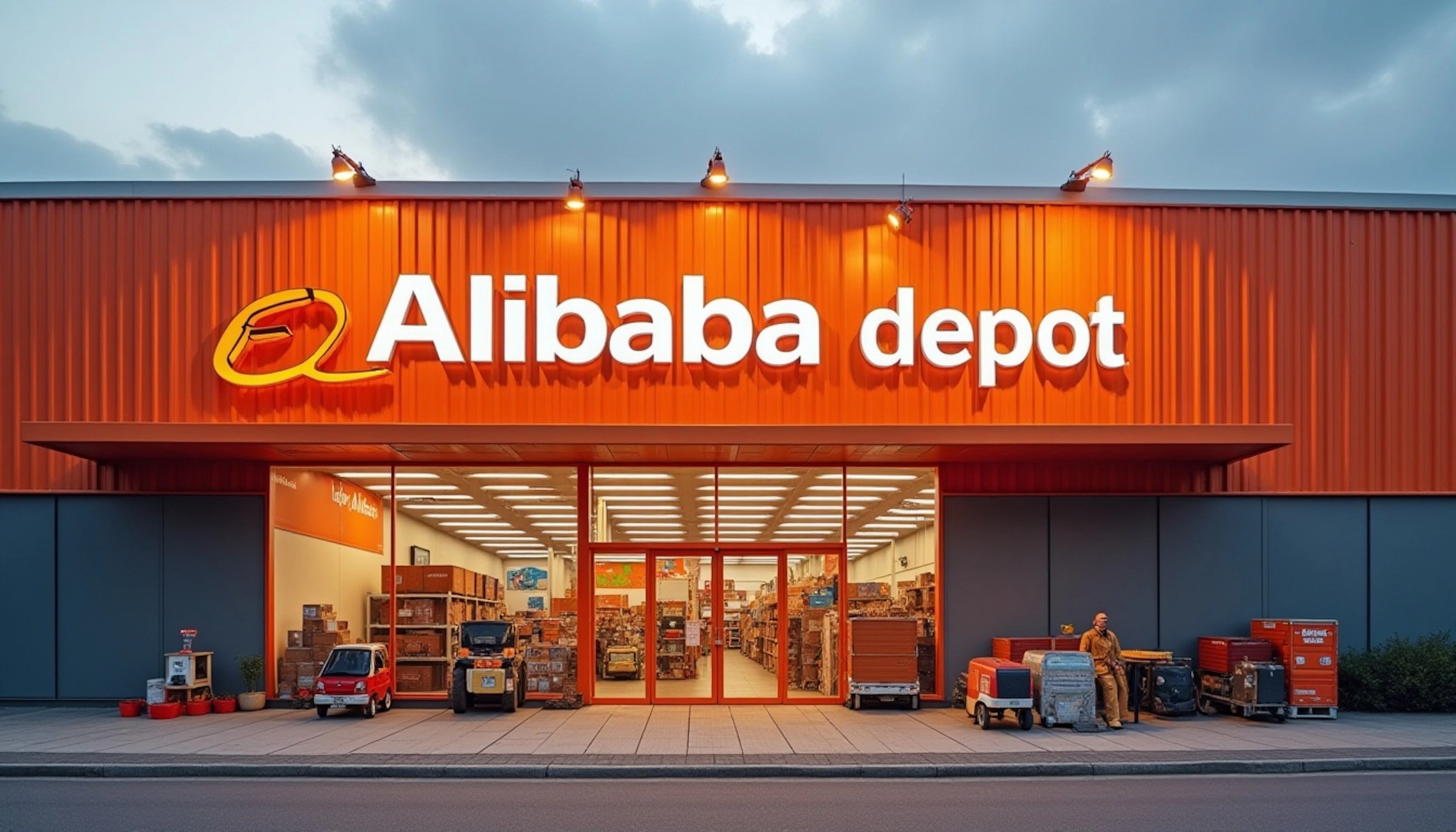 Alibaba Depot
