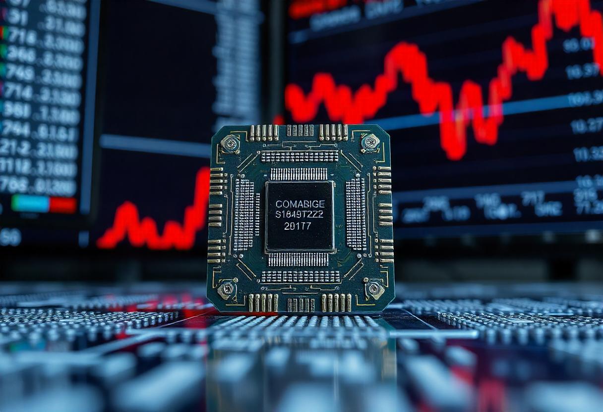 Nvidia's Stock Slump