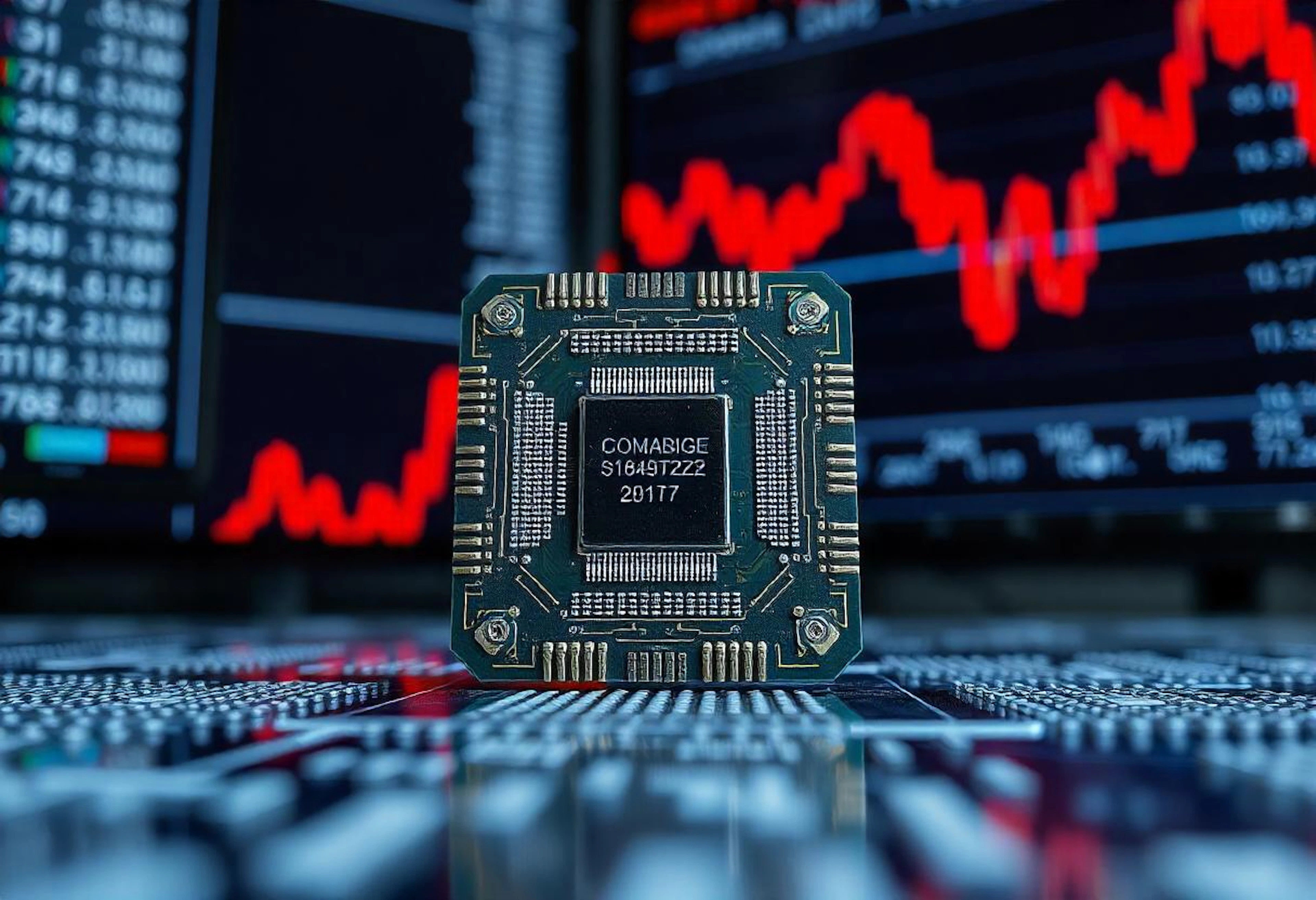 Nvidia's Stock Slump
