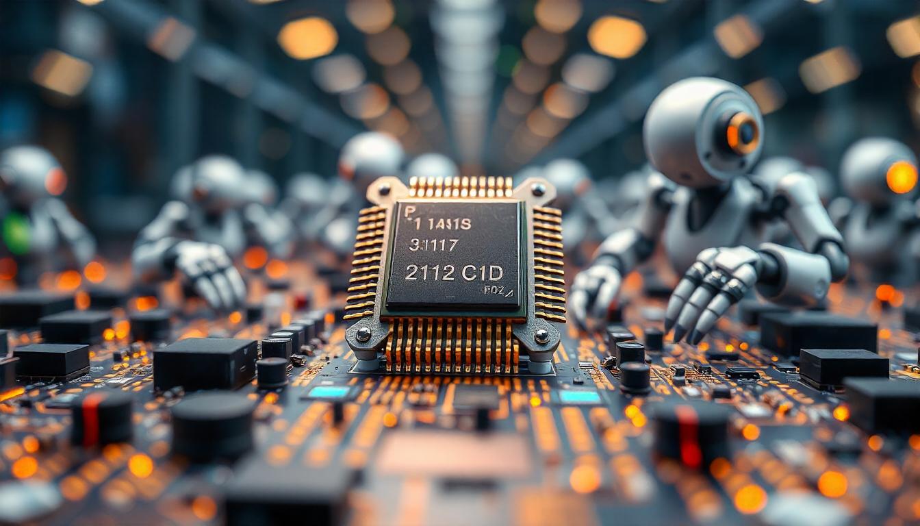 Advanced Semiconductors