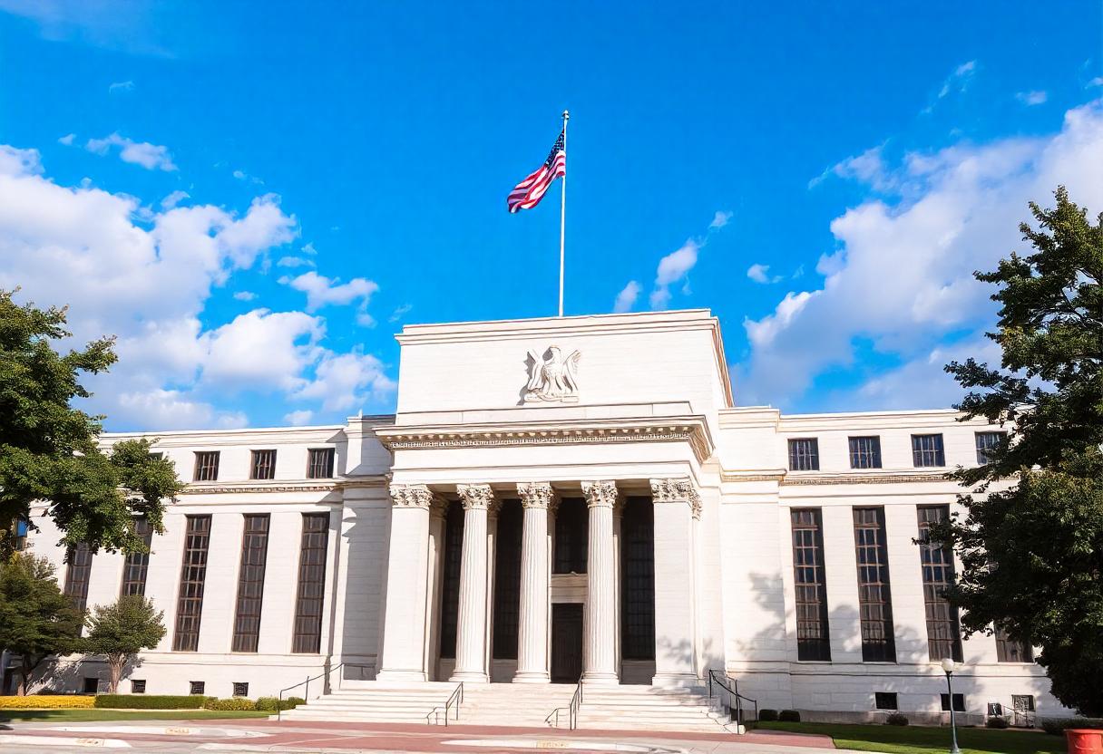 Nasdaq 100: Federal Reserve Poised for Measured Rate Cuts
