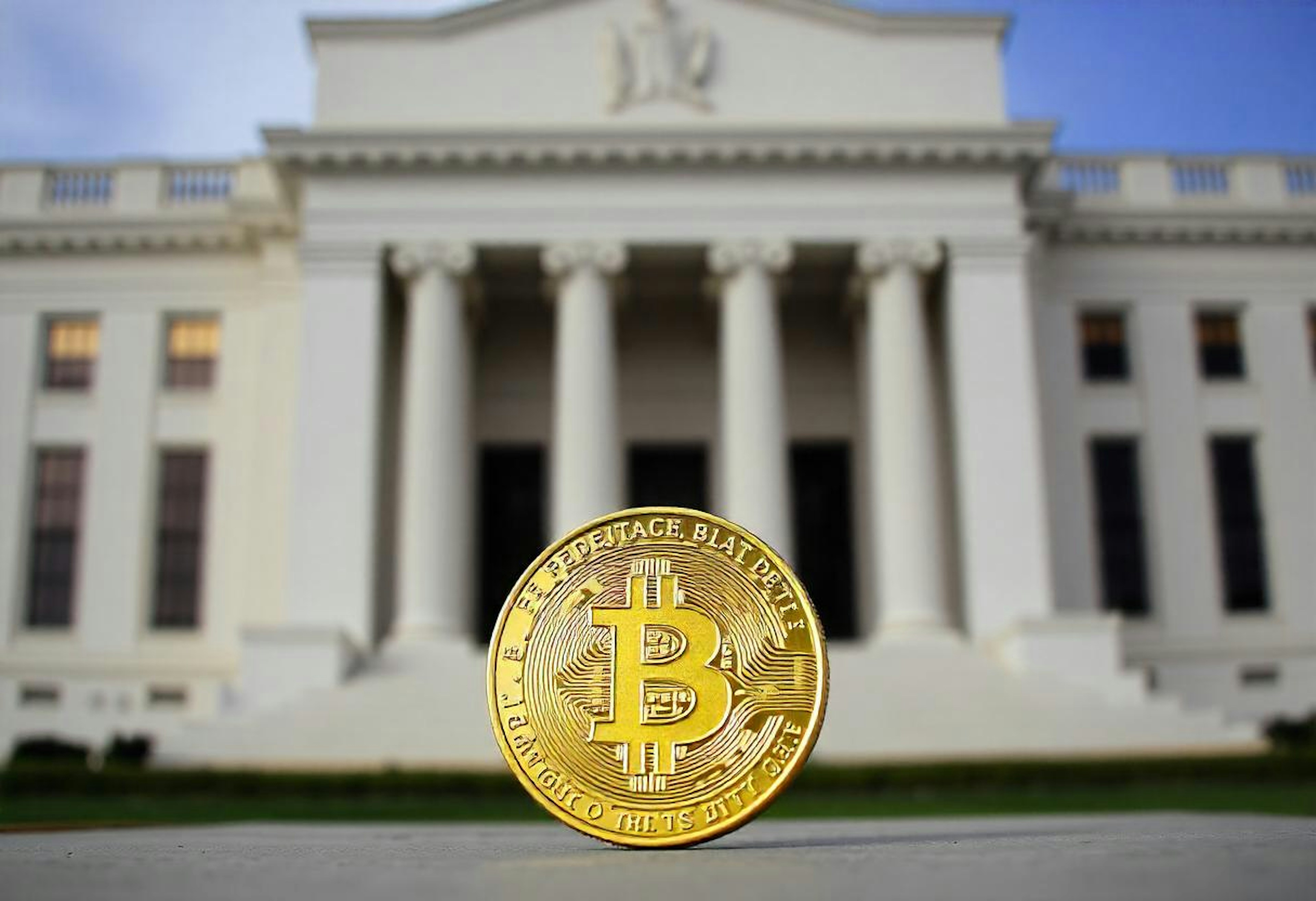 Bitcoin ETFs Soar as Fed Cuts Rates