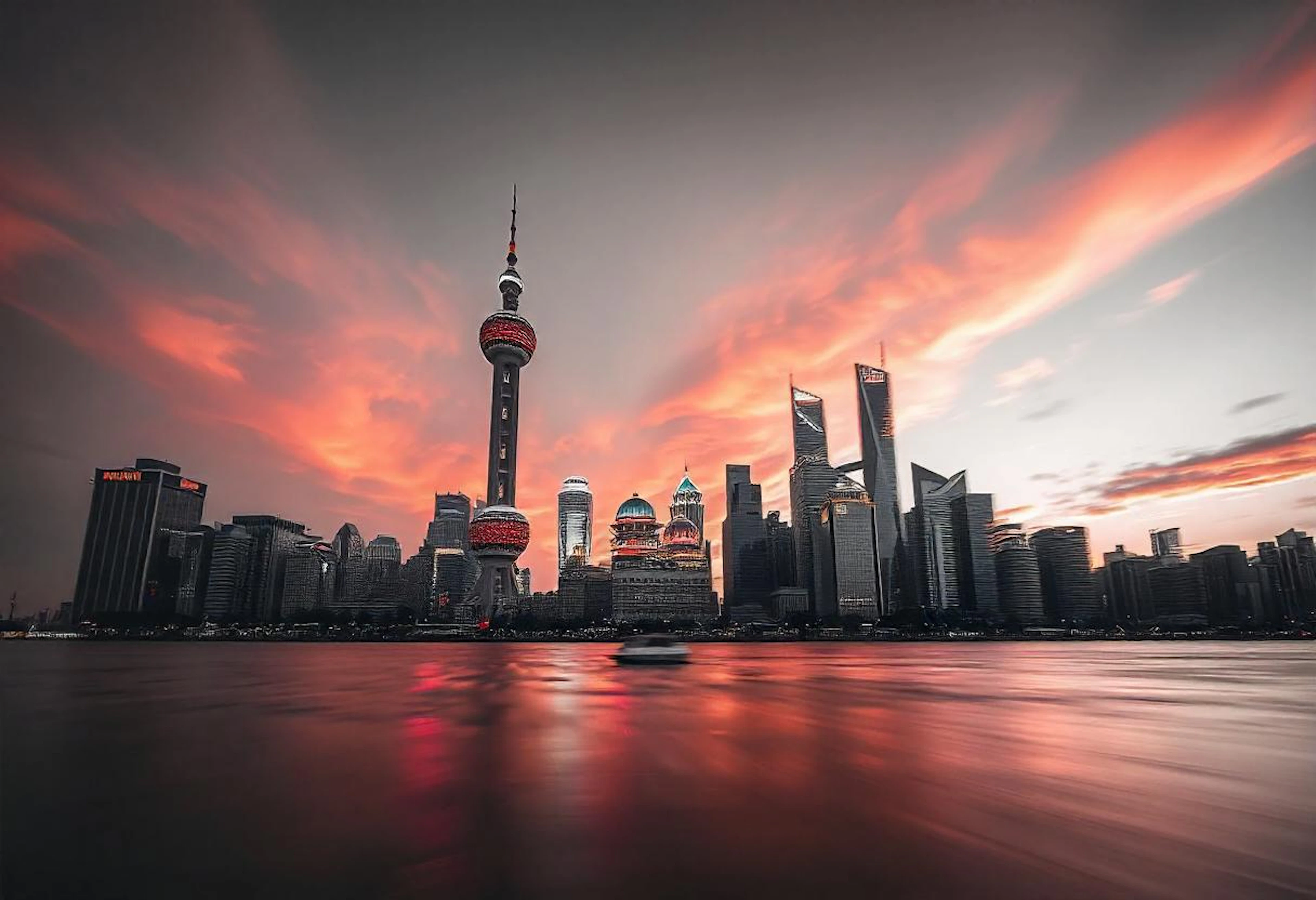 Chinese Markets