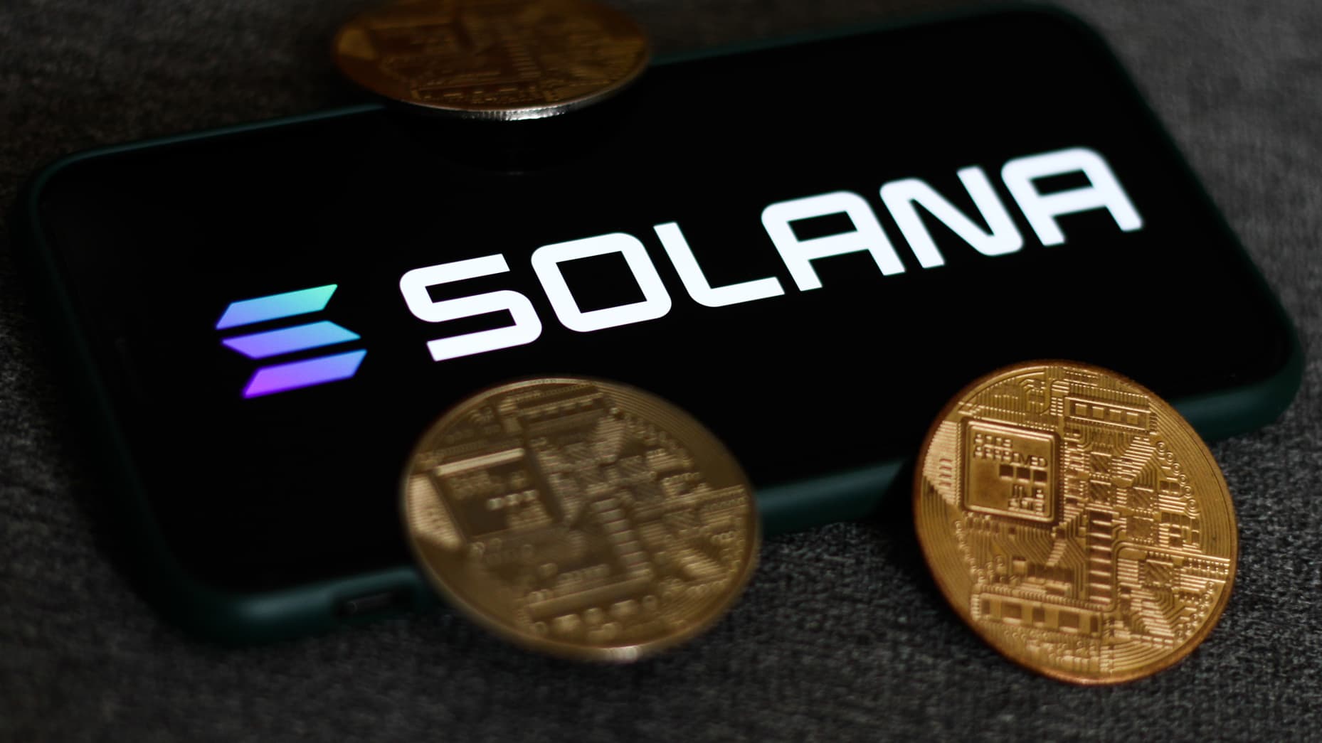 The native cryptocurrency of the Solana blockchain is called SOL