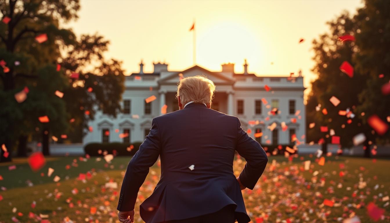 ETFs to Watch Trump President